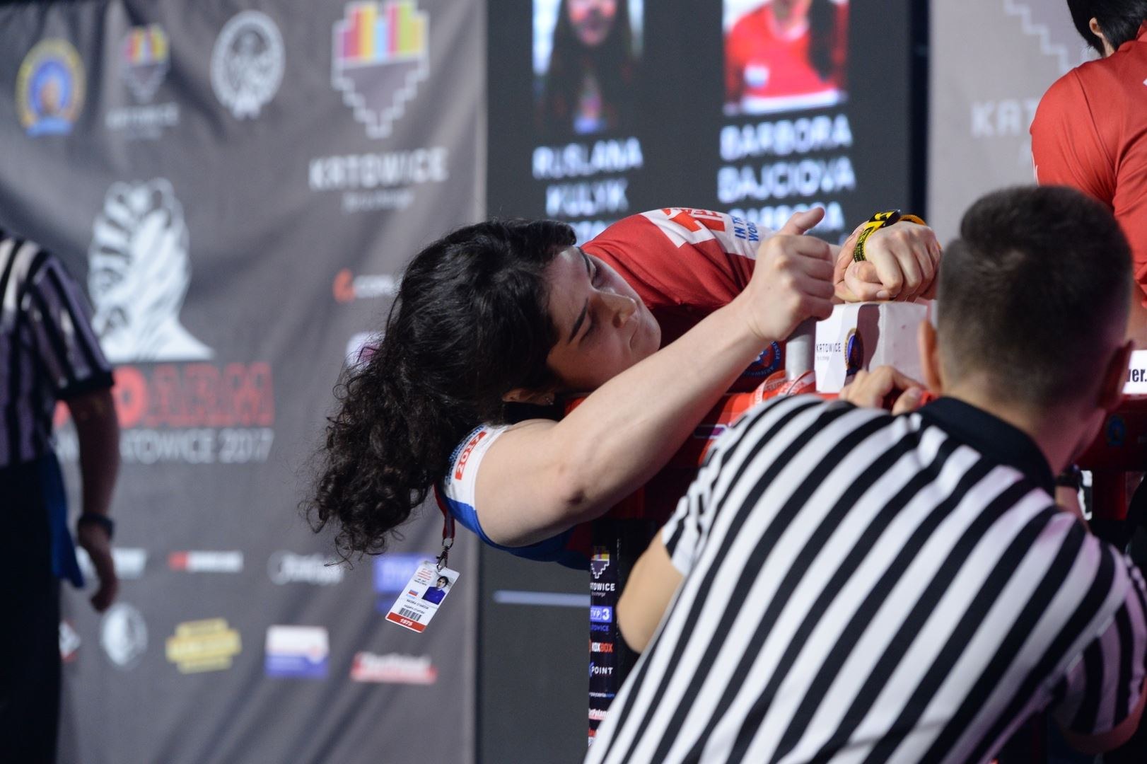 European Armwrestling Championship 2017