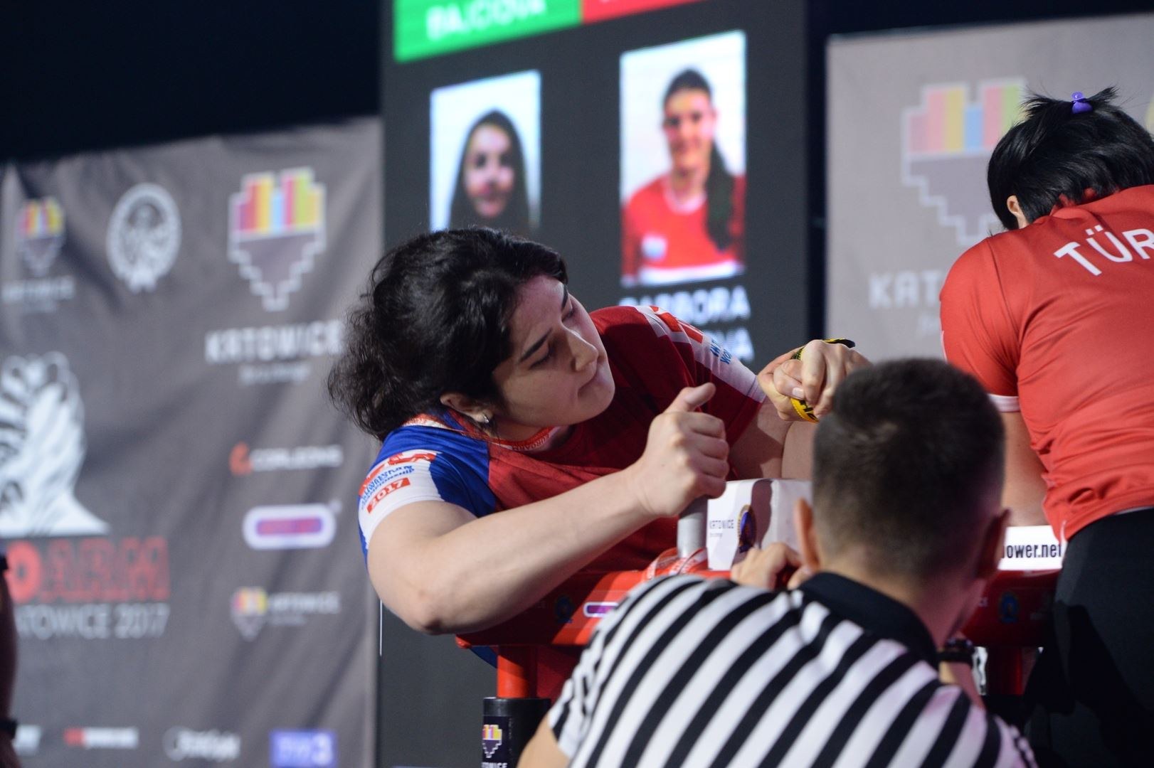 European Armwrestling Championship 2017