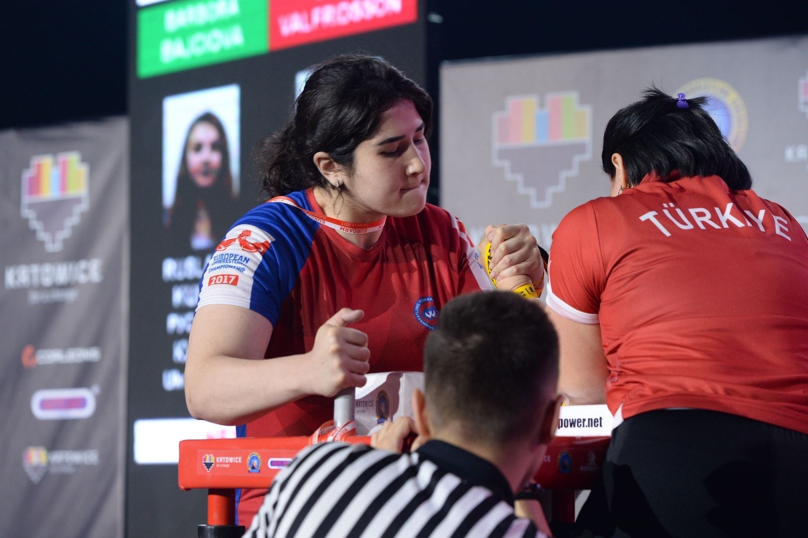 European Armwrestling Championship 2017