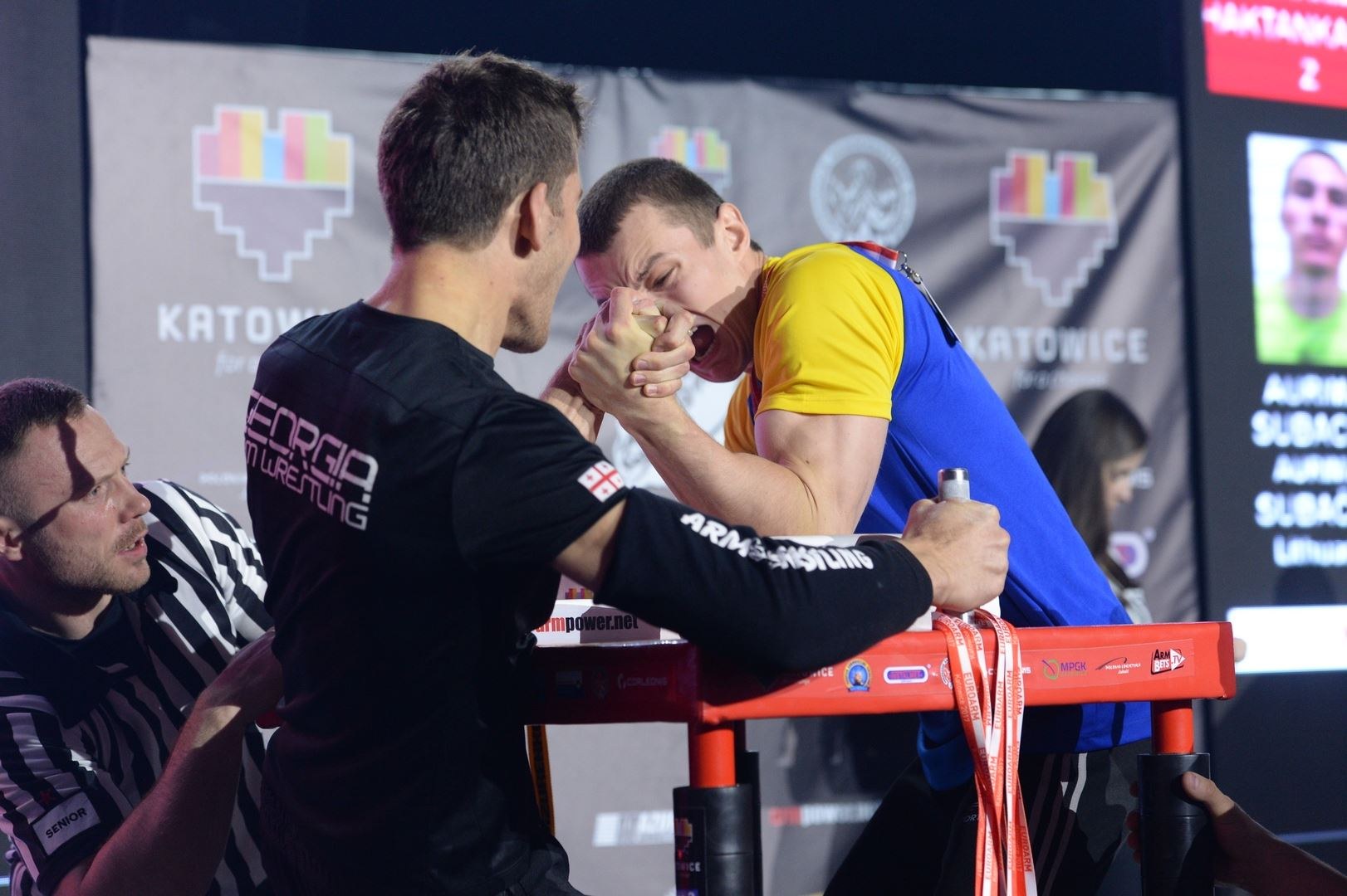 European Armwrestling Championship 2017
