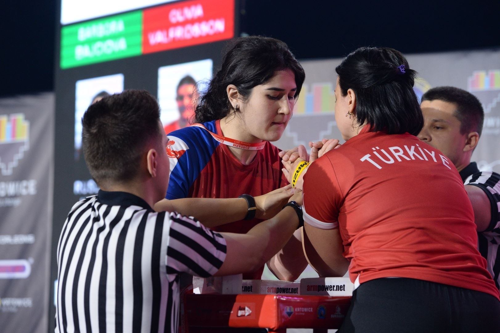 European Armwrestling Championship 2017