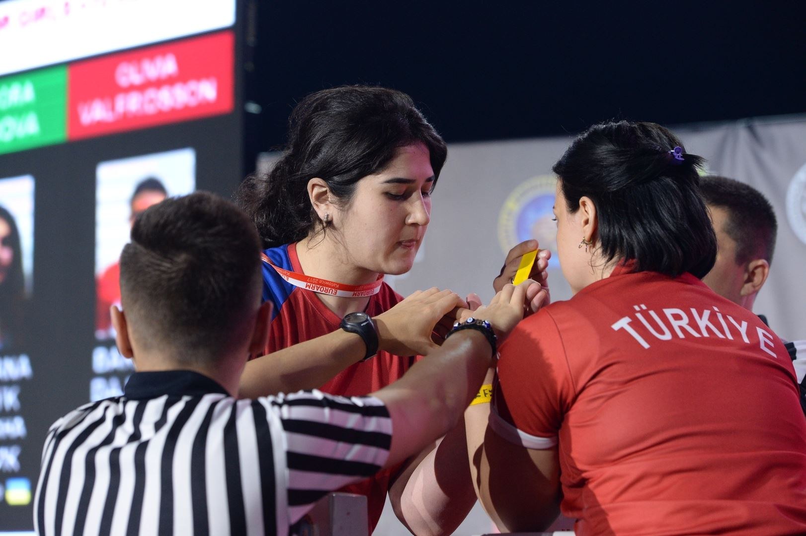European Armwrestling Championship 2017