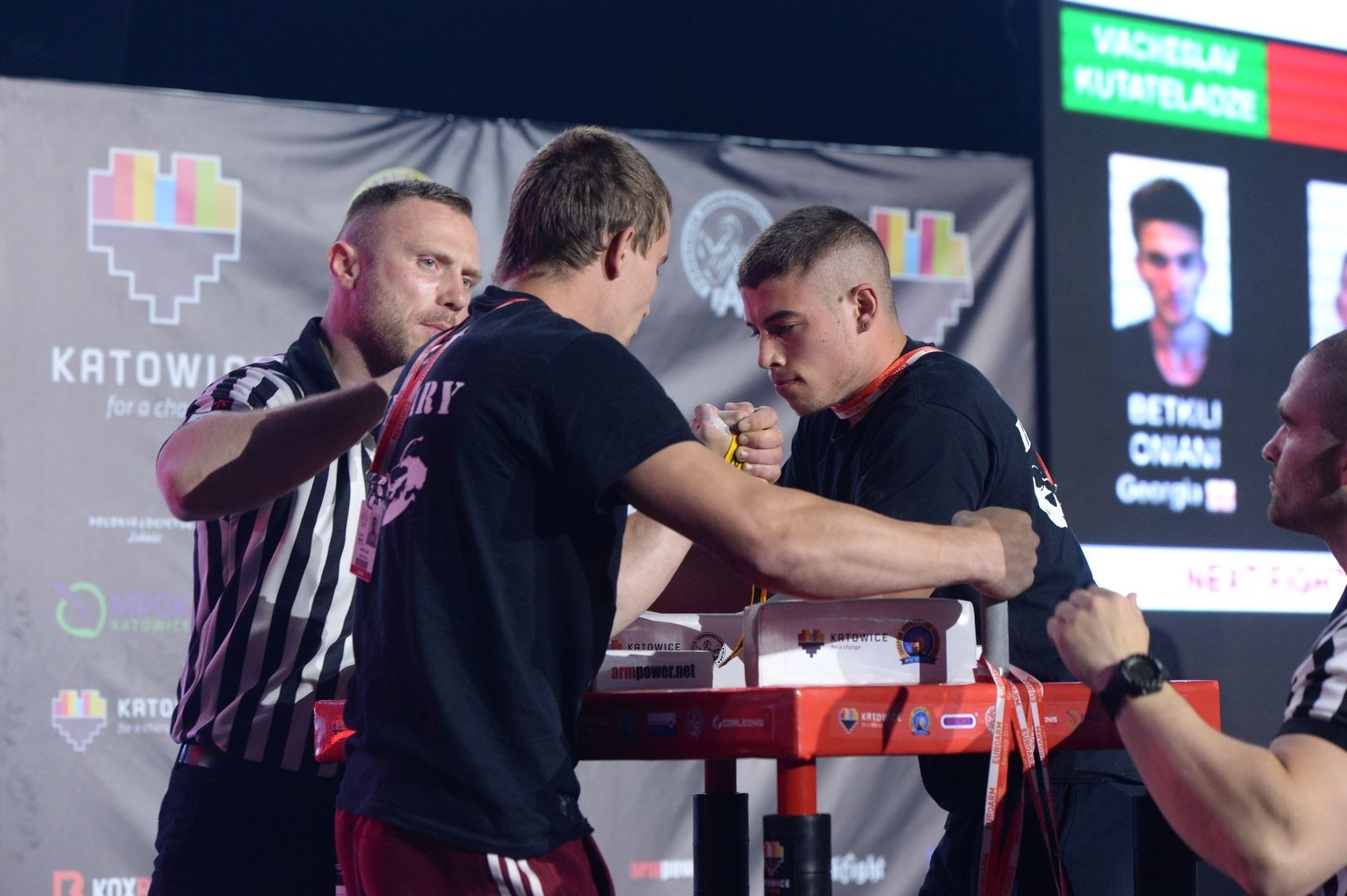 European Armwrestling Championship 2017