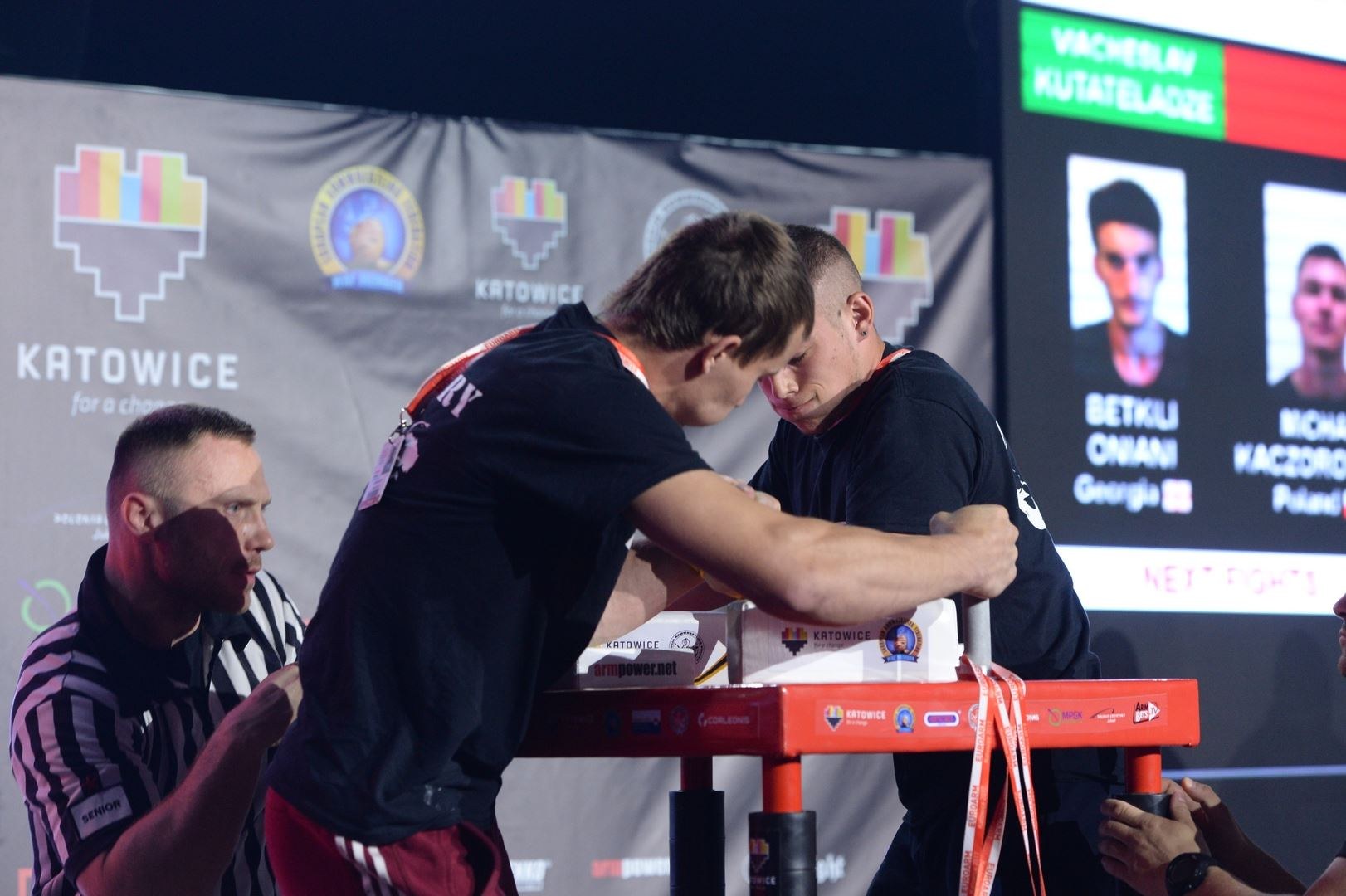 European Armwrestling Championship 2017