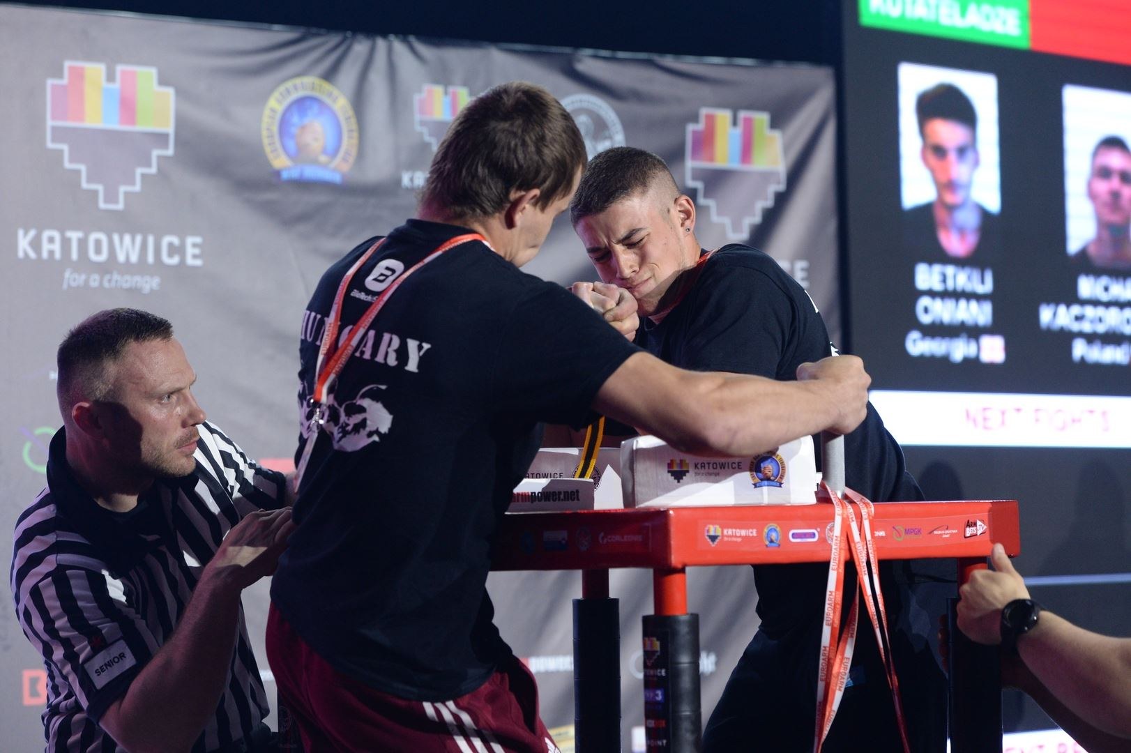 European Armwrestling Championship 2017