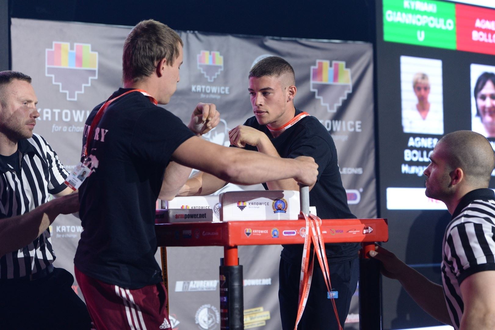 European Armwrestling Championship 2017