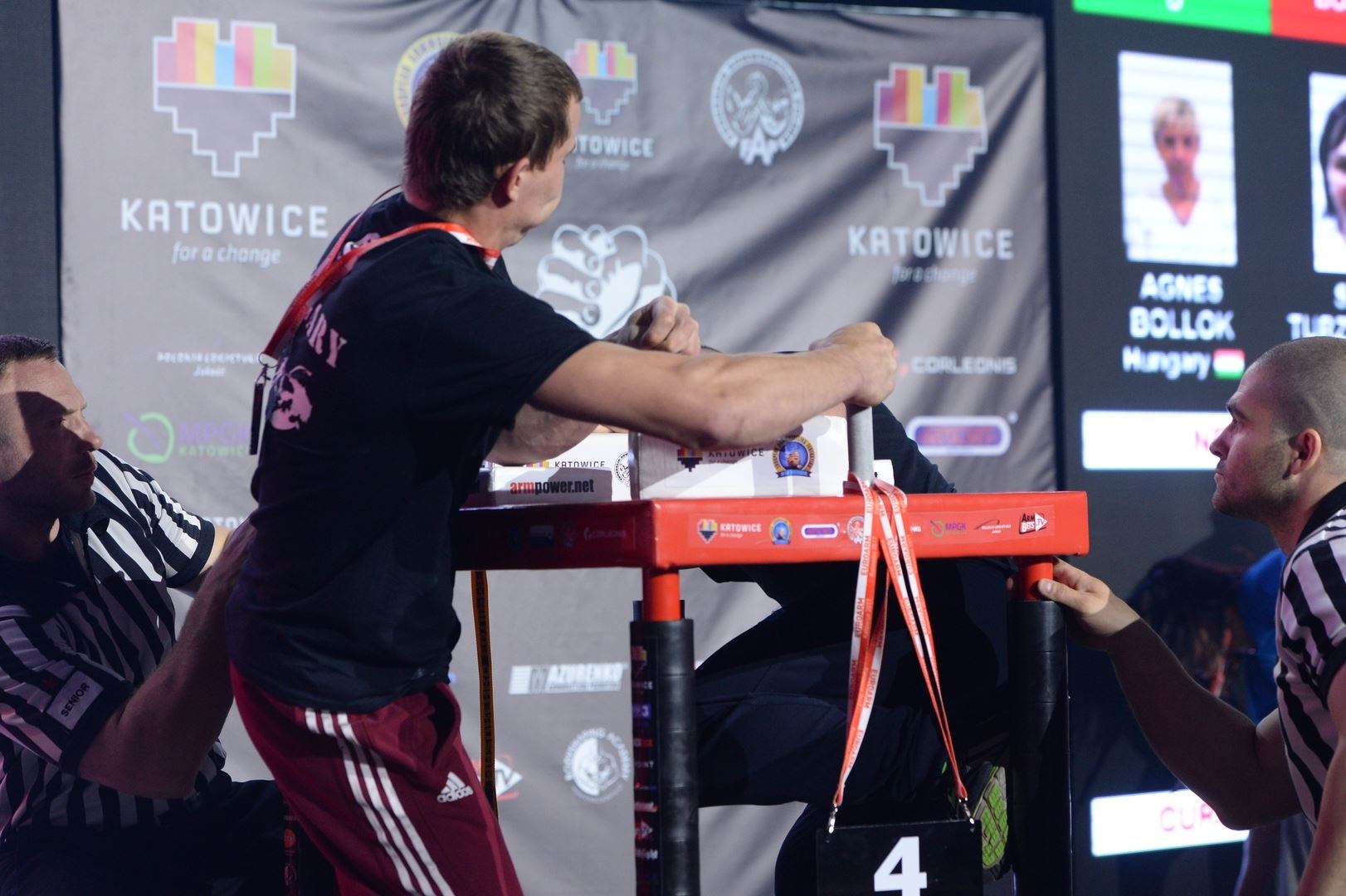 European Armwrestling Championship 2017