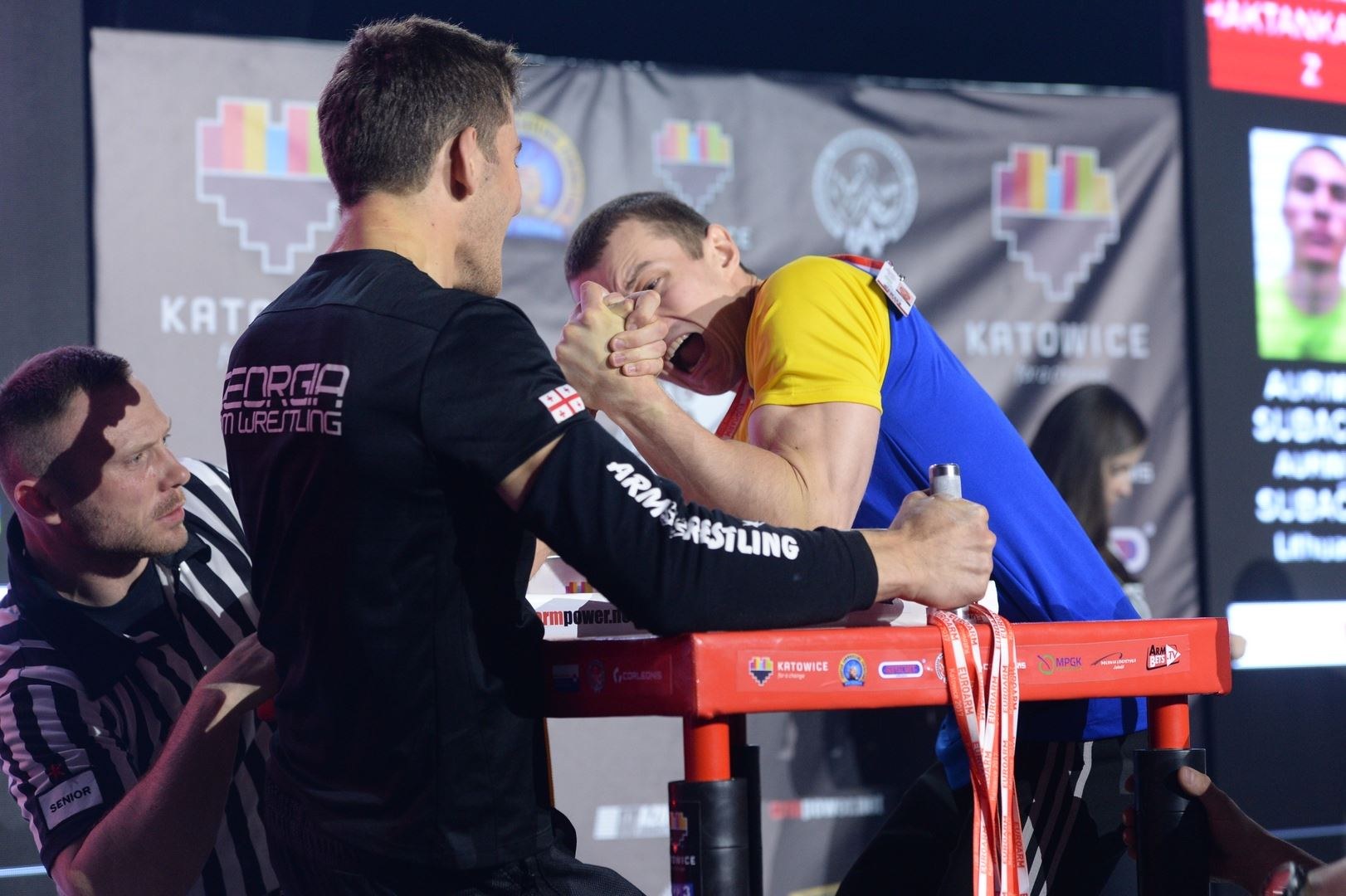European Armwrestling Championship 2017