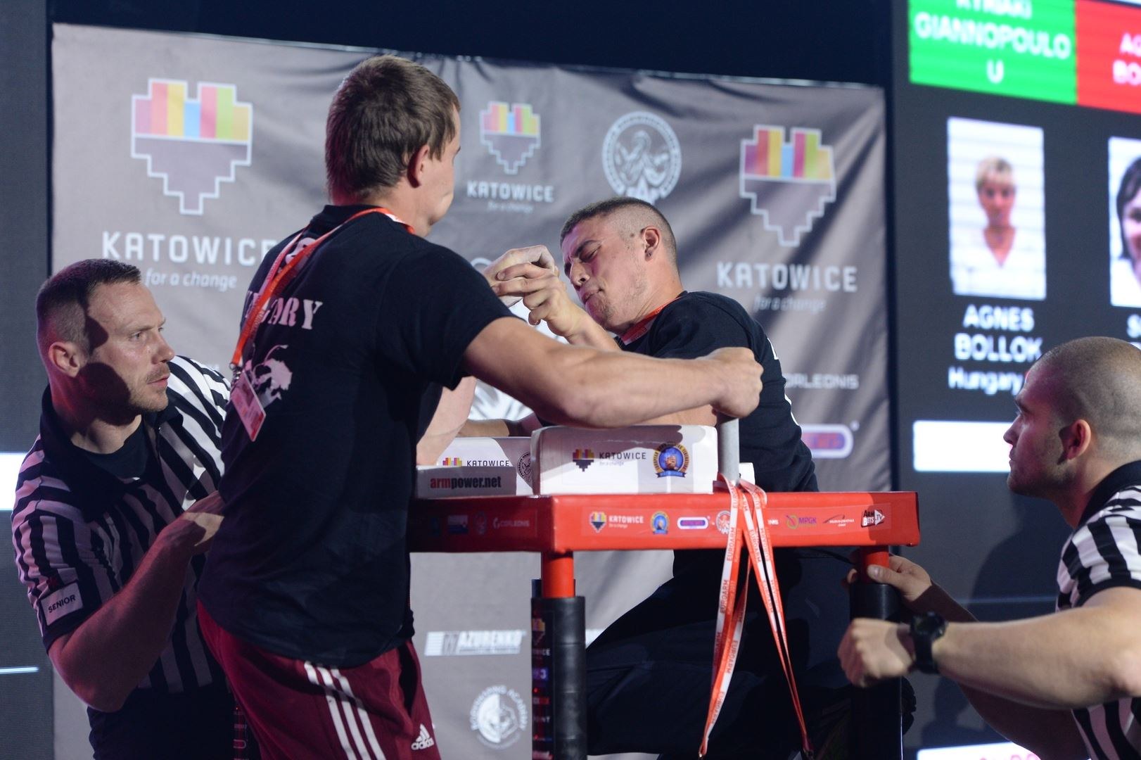 European Armwrestling Championship 2017