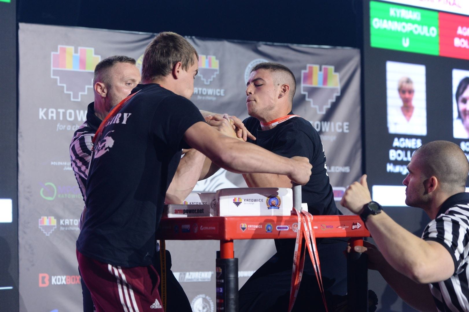 European Armwrestling Championship 2017