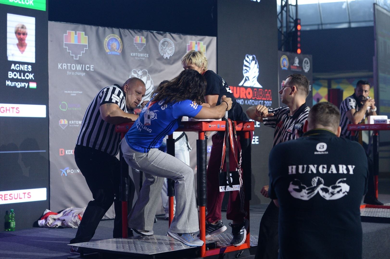 European Armwrestling Championship 2017