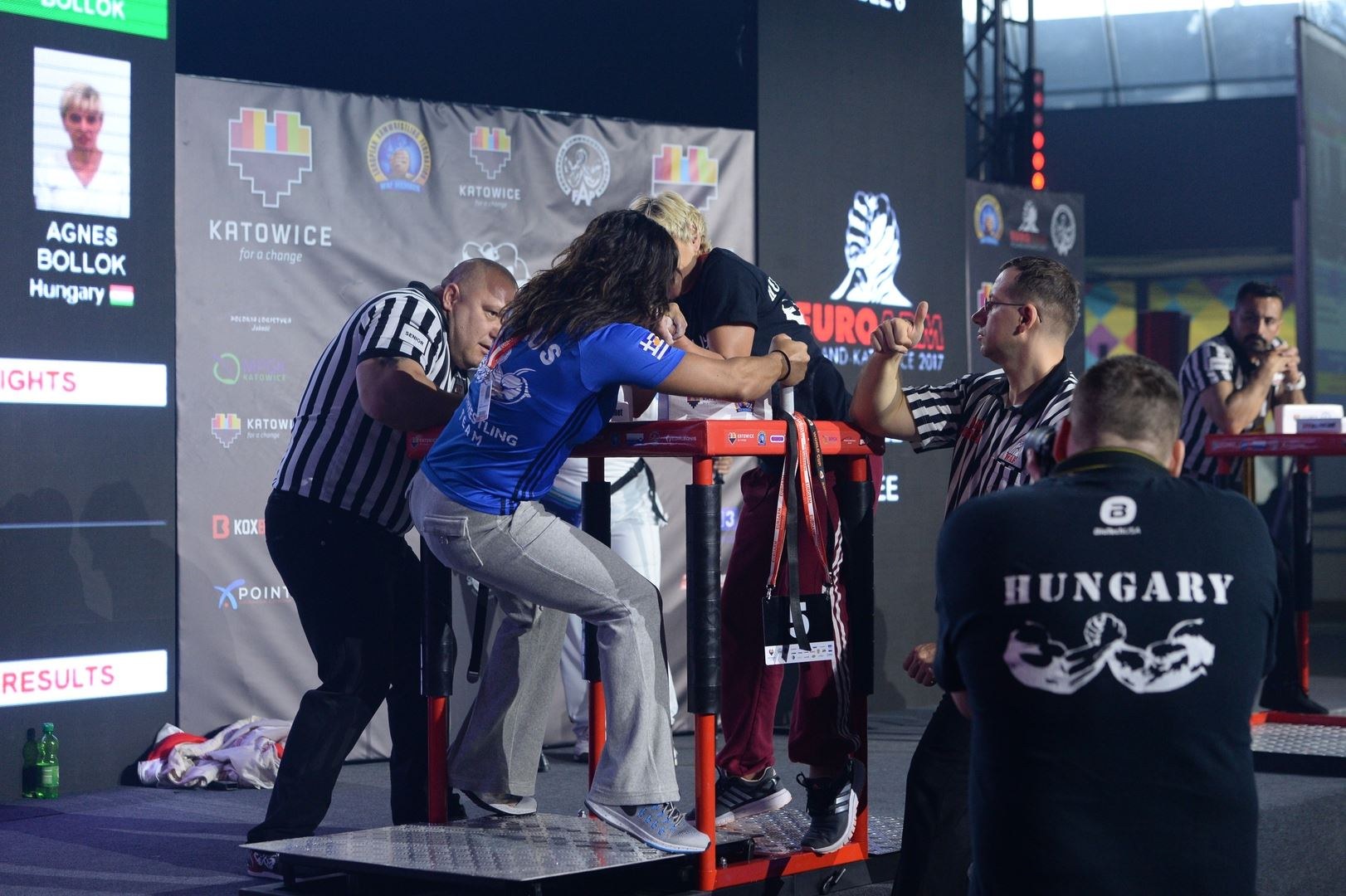 European Armwrestling Championship 2017