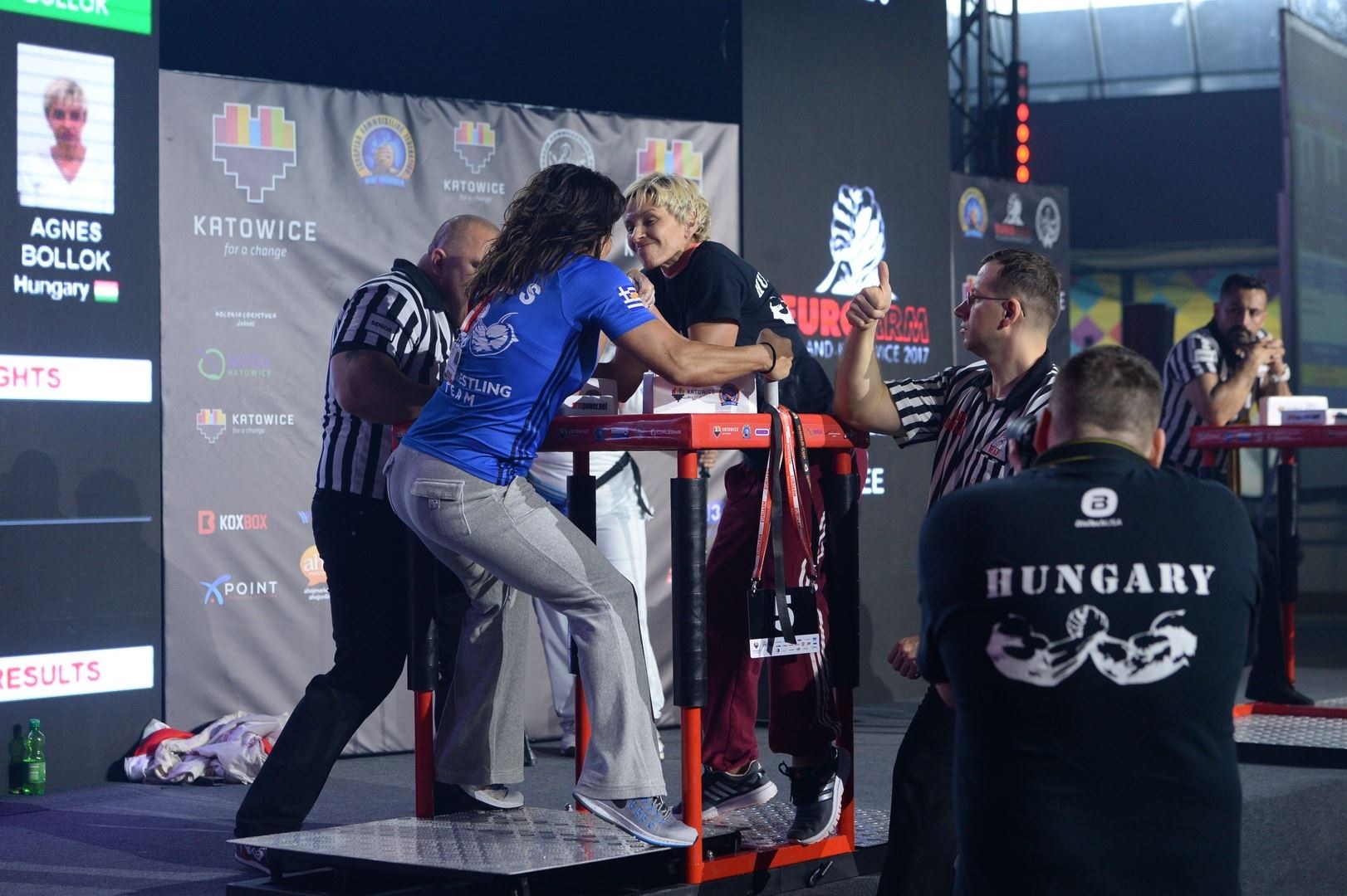 European Armwrestling Championship 2017