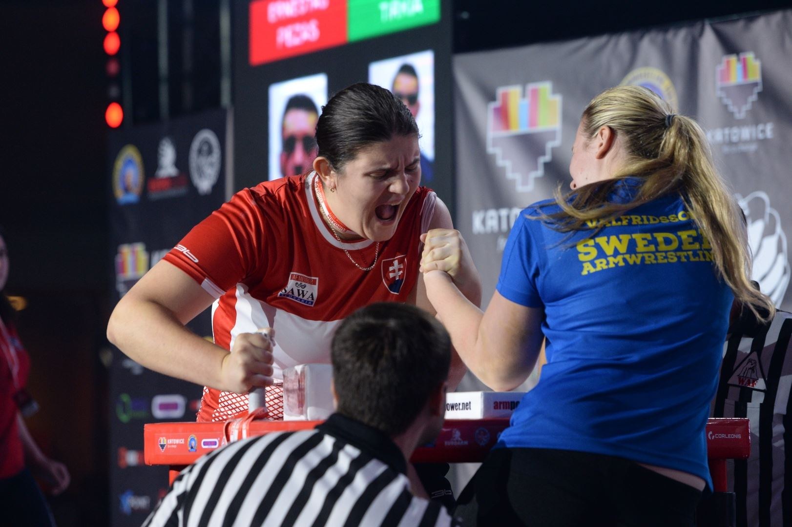 European Armwrestling Championship 2017