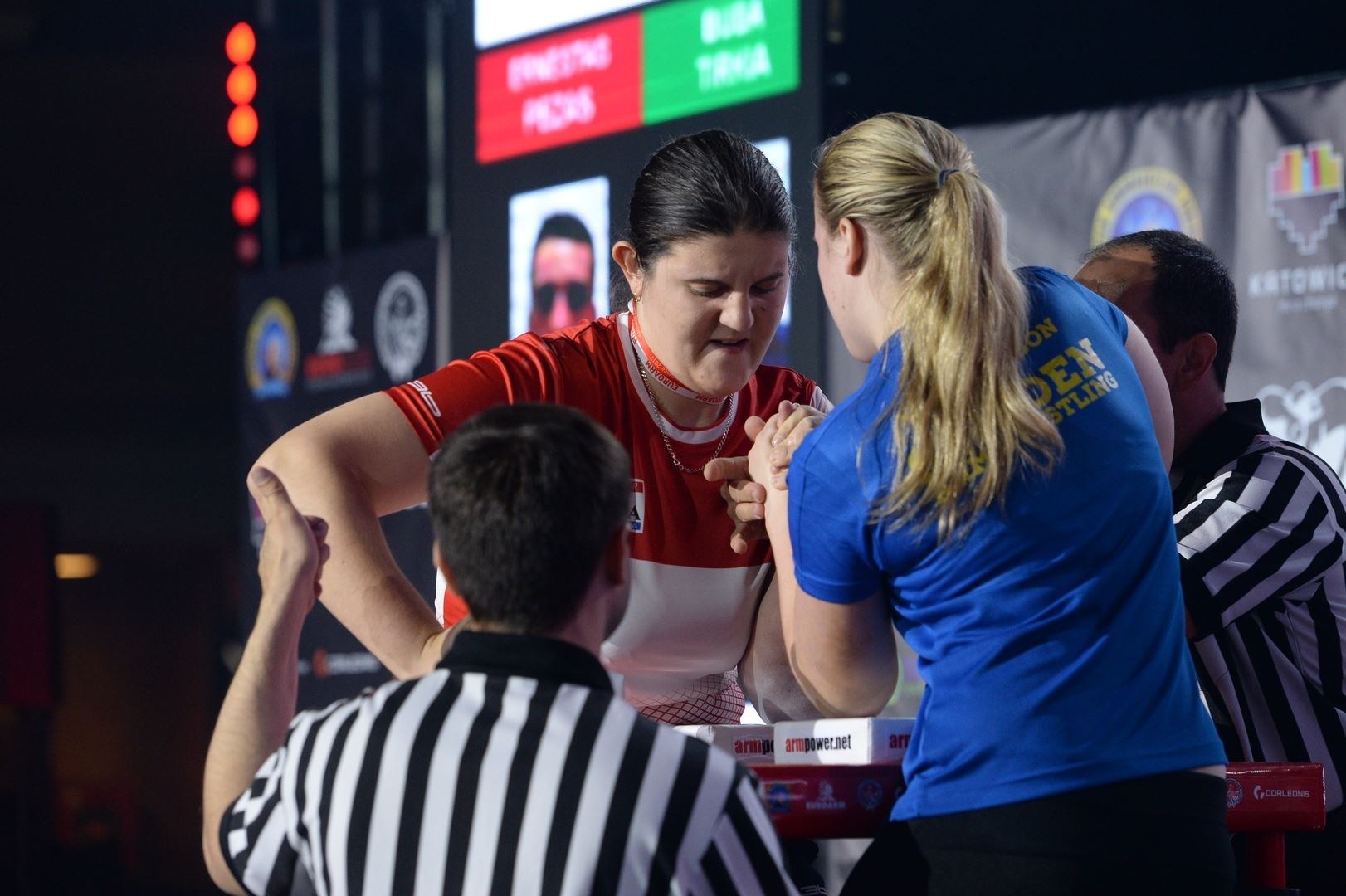 European Armwrestling Championship 2017