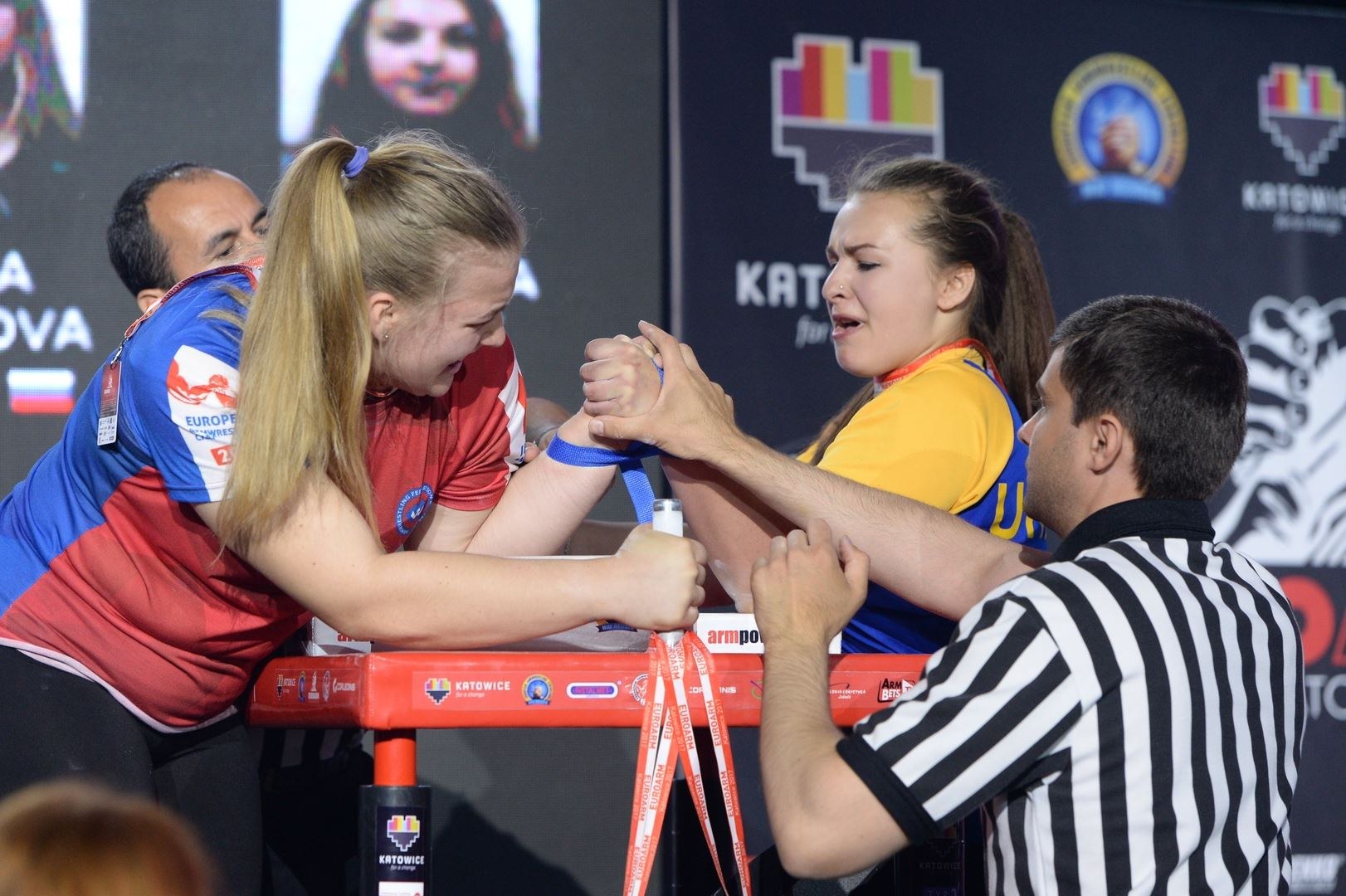 European Armwrestling Championship 2017
