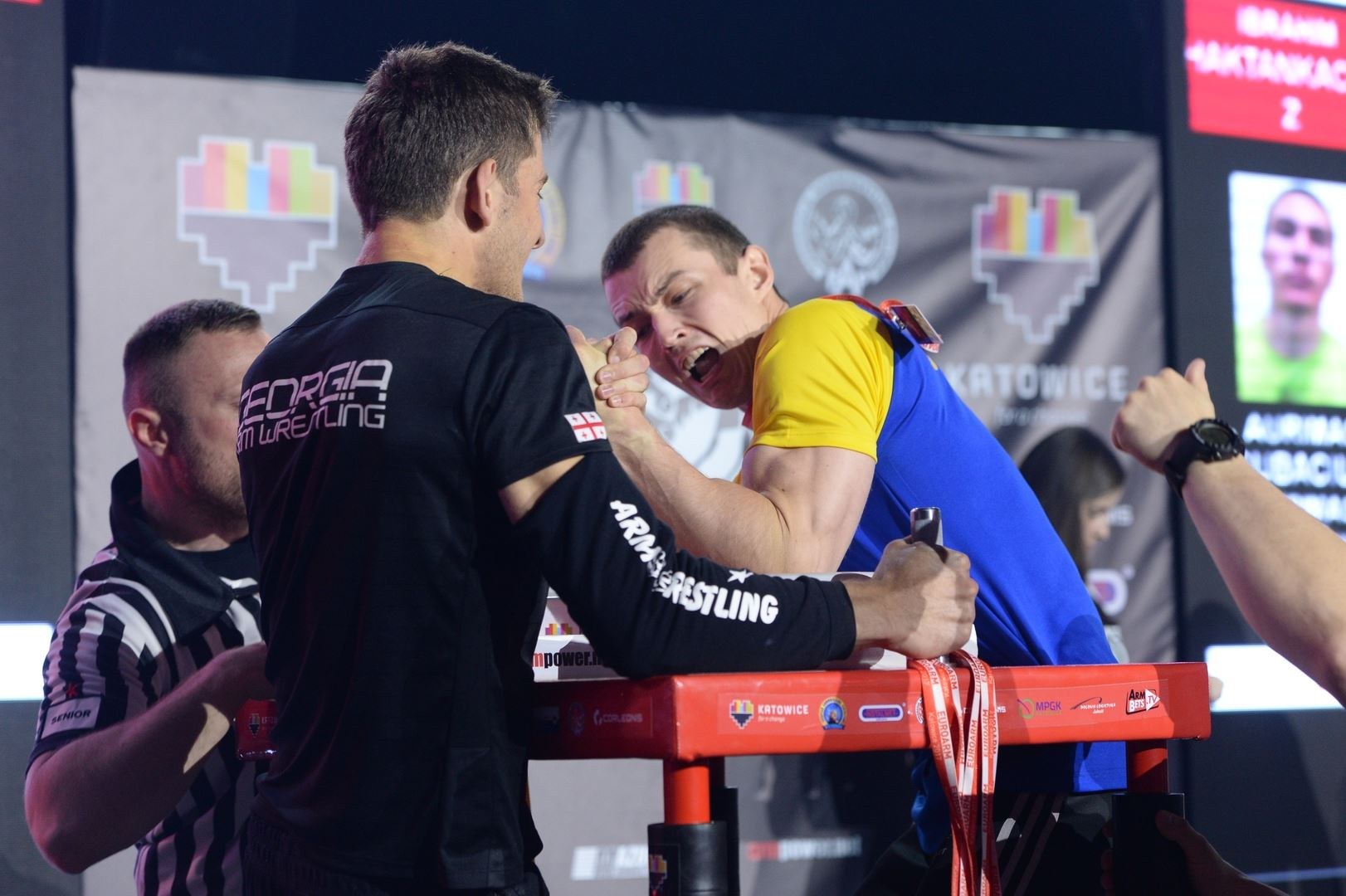 European Armwrestling Championship 2017