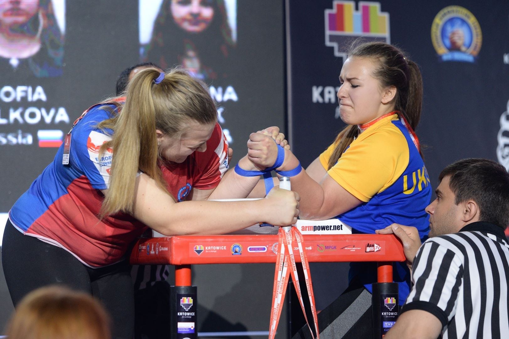 European Armwrestling Championship 2017