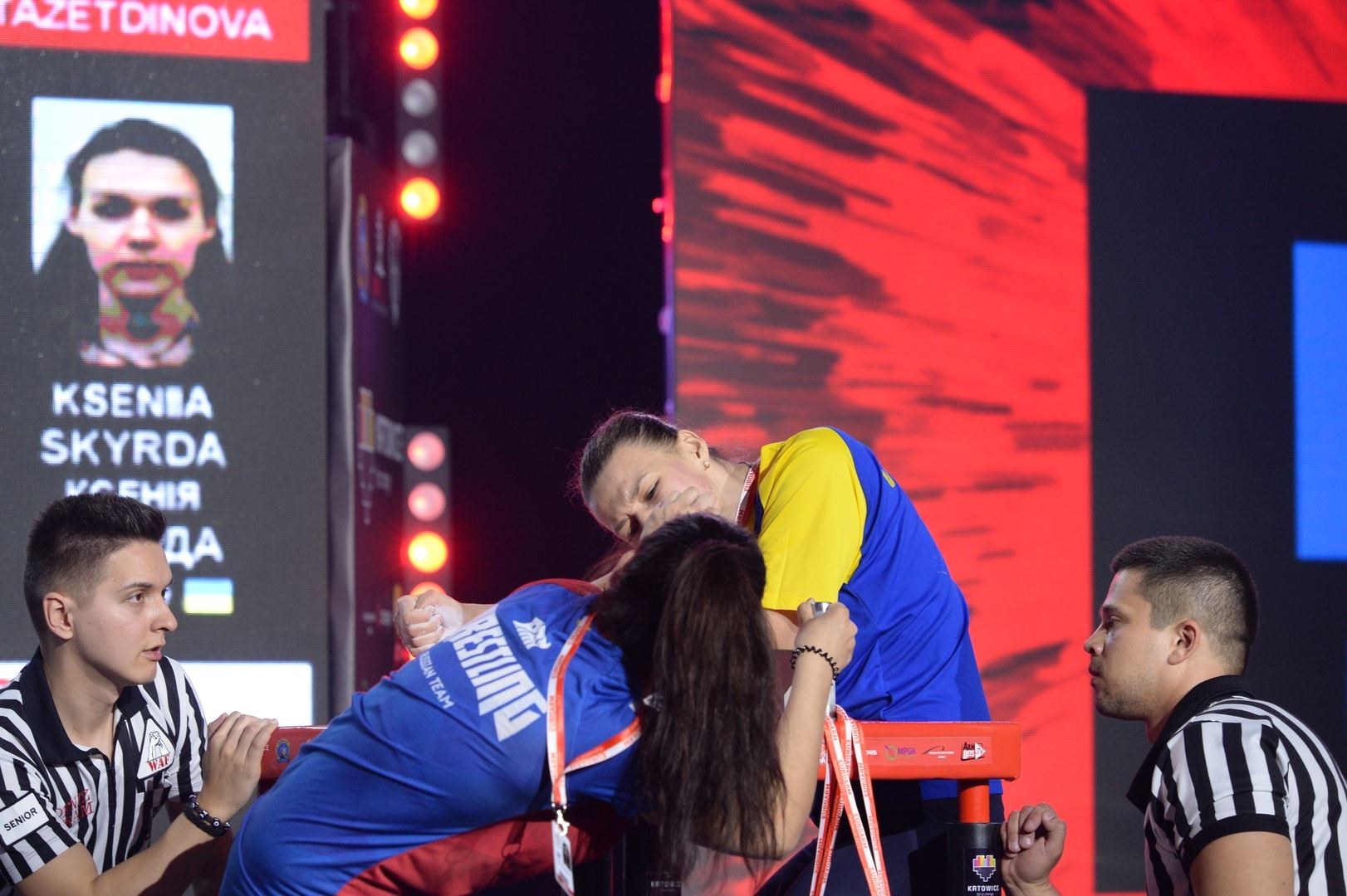 European Armwrestling Championship 2017