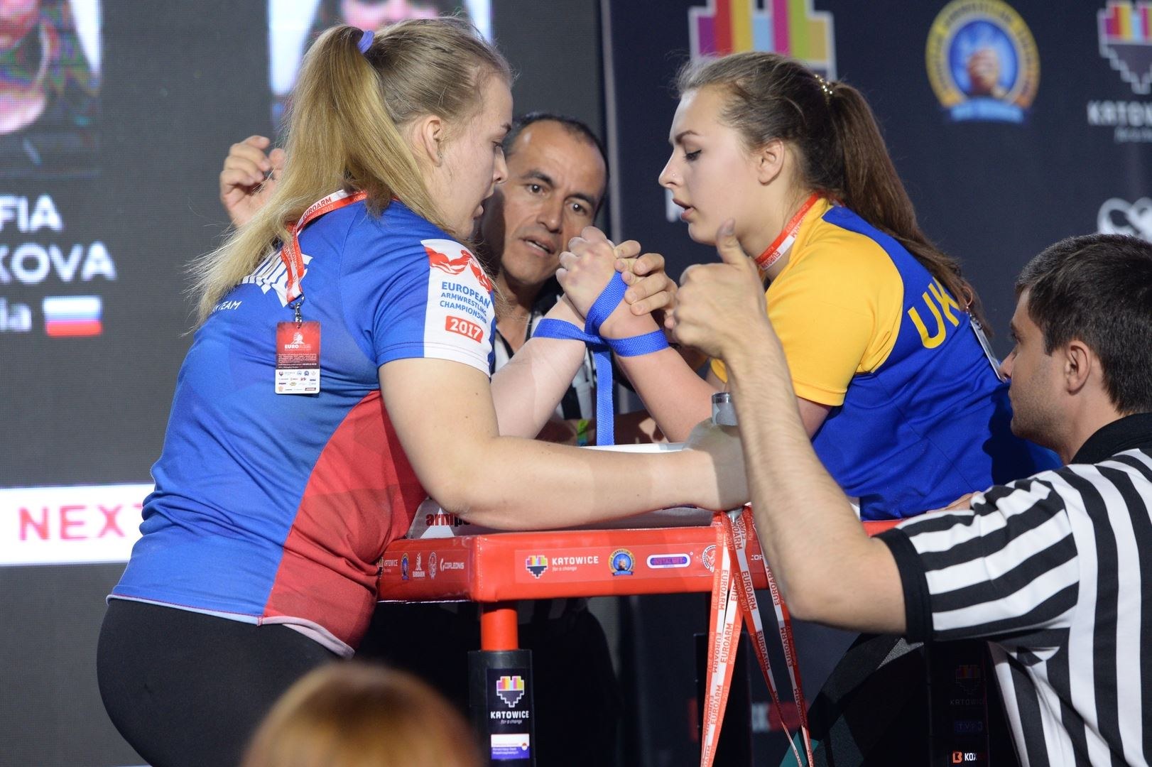 European Armwrestling Championship 2017