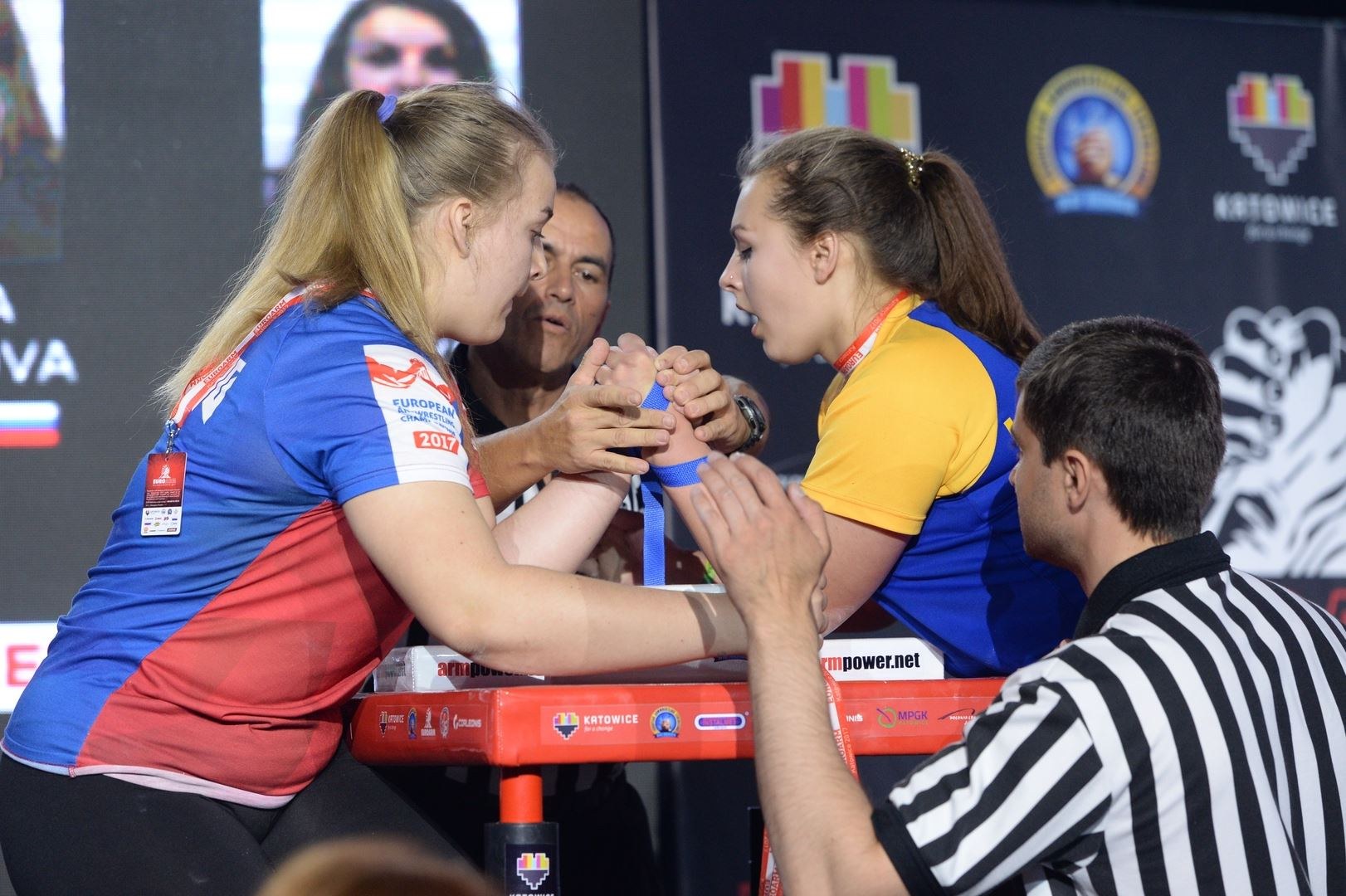 European Armwrestling Championship 2017
