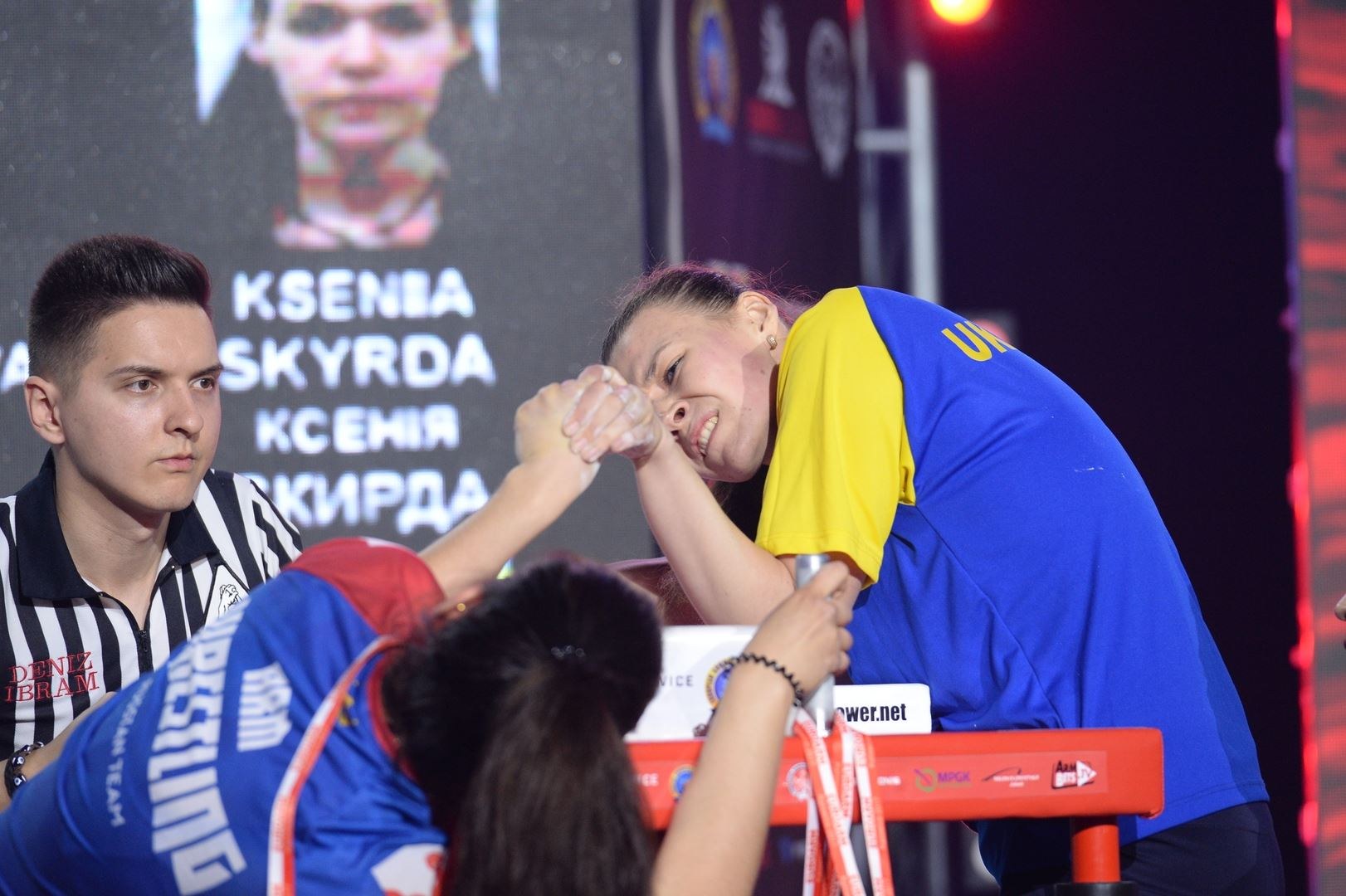 European Armwrestling Championship 2017