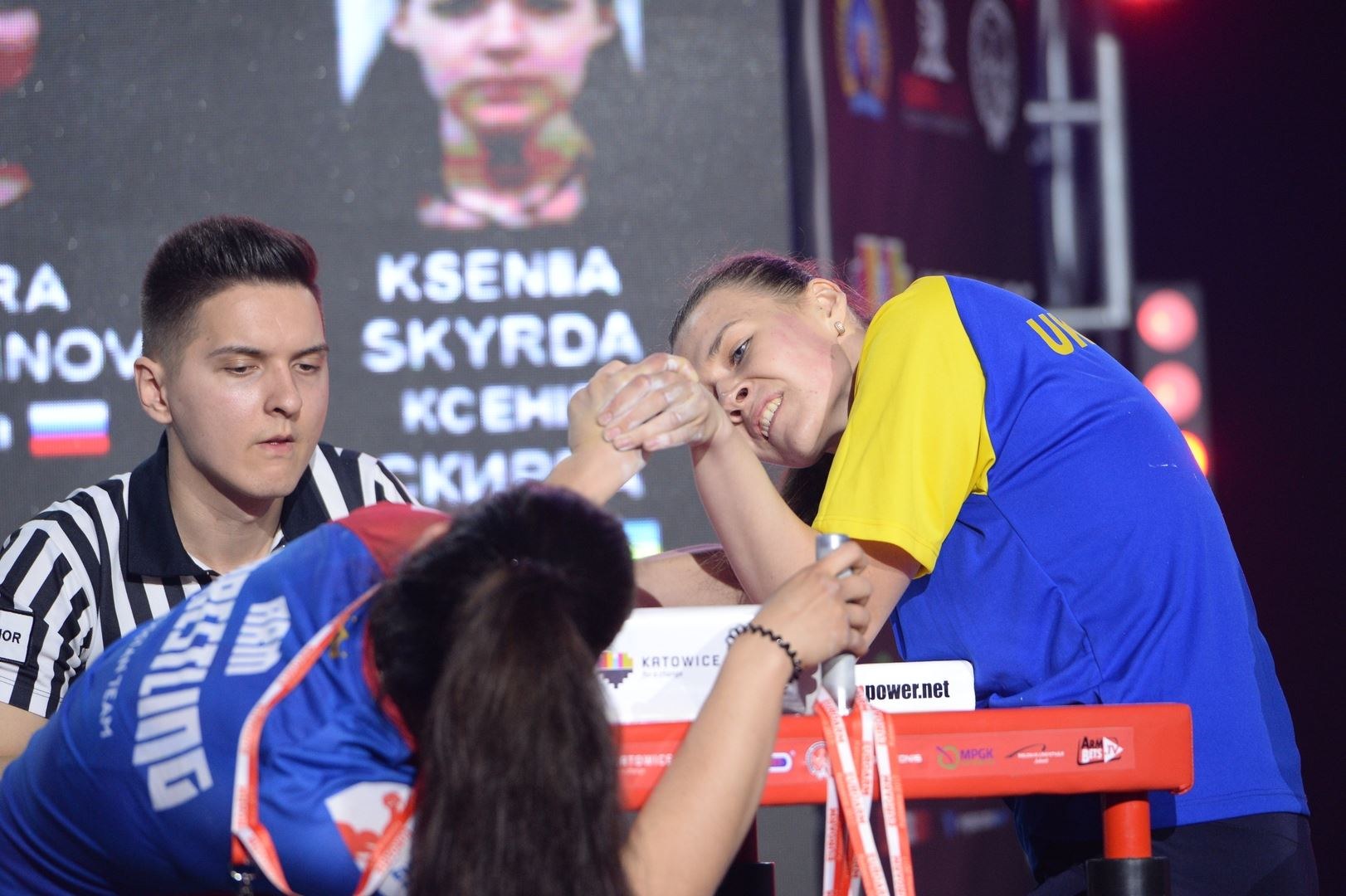 European Armwrestling Championship 2017