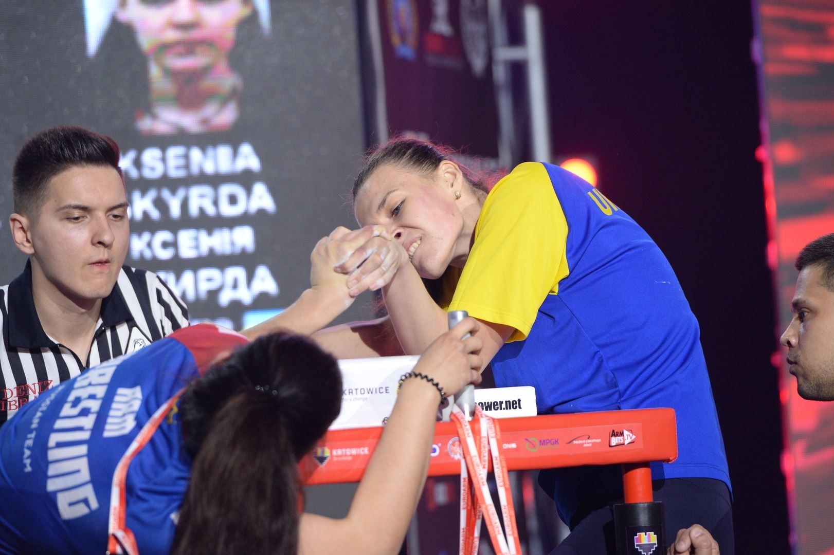 European Armwrestling Championship 2017