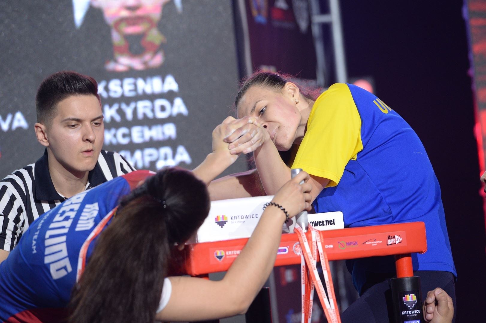 European Armwrestling Championship 2017