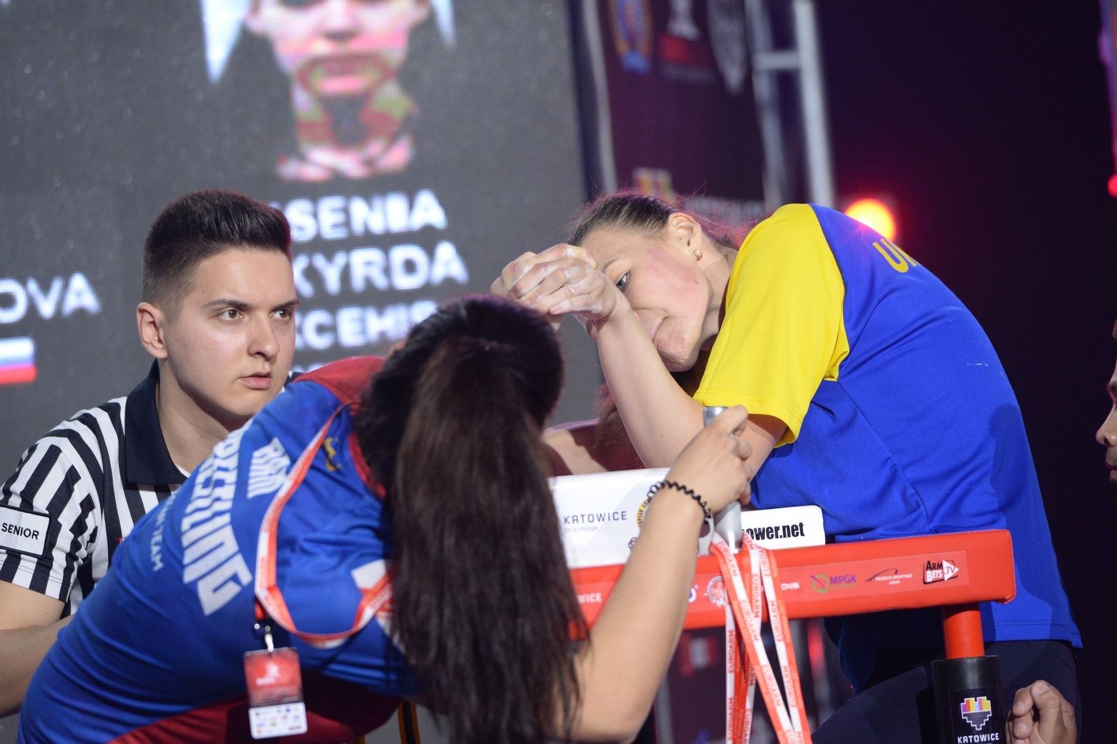 European Armwrestling Championship 2017