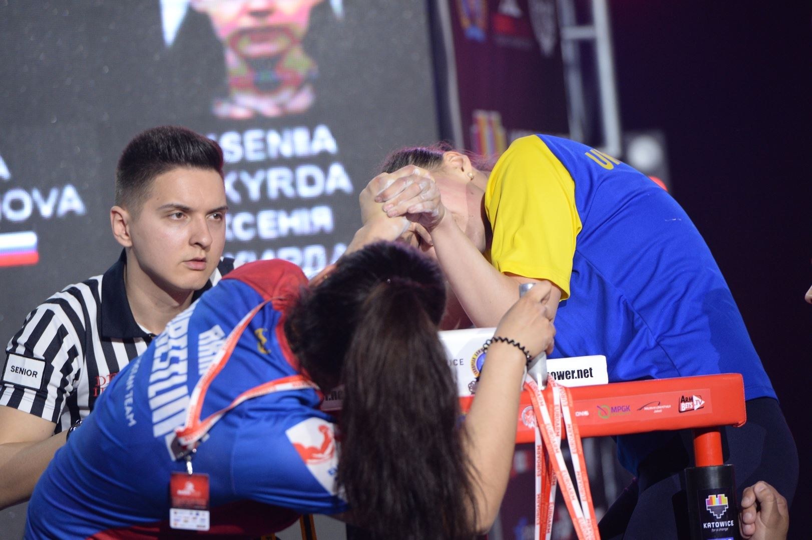 European Armwrestling Championship 2017