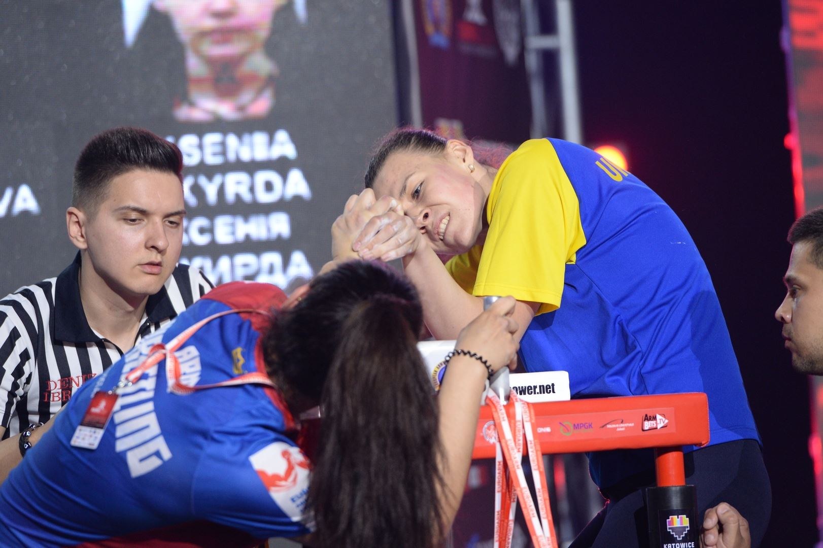 European Armwrestling Championship 2017