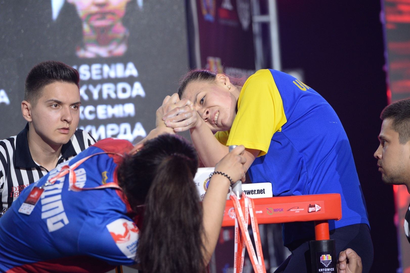 European Armwrestling Championship 2017