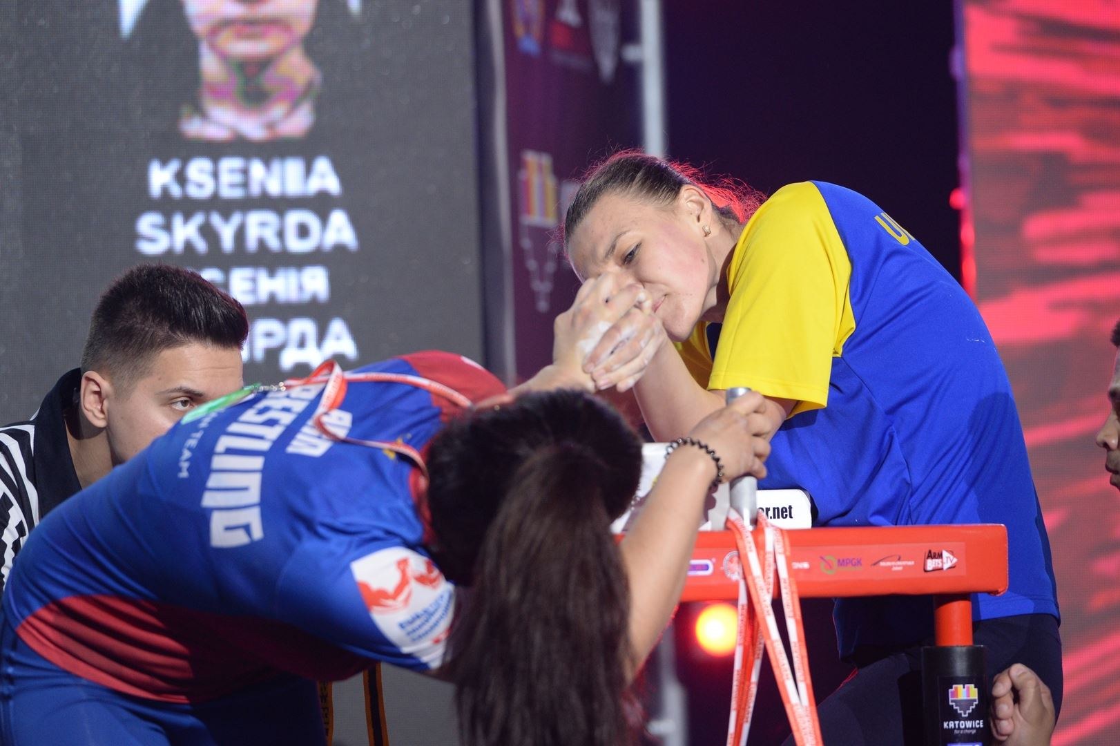 European Armwrestling Championship 2017