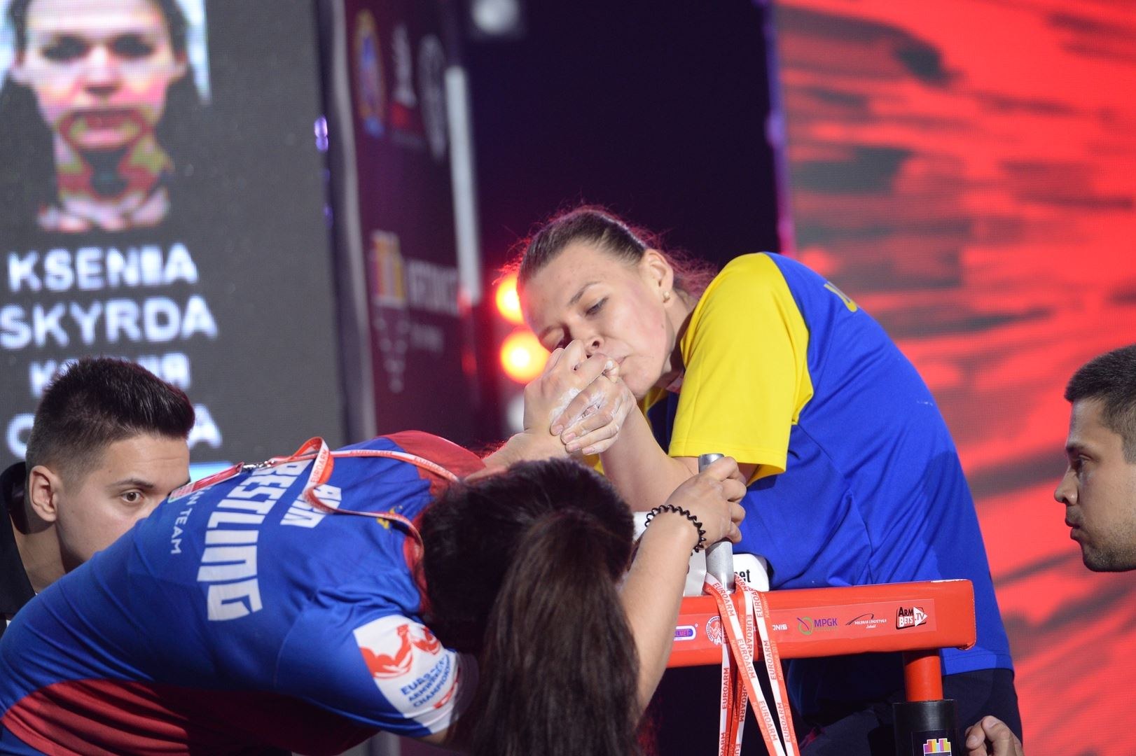 European Armwrestling Championship 2017