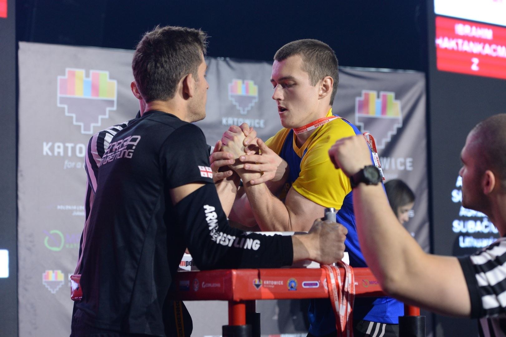 European Armwrestling Championship 2017