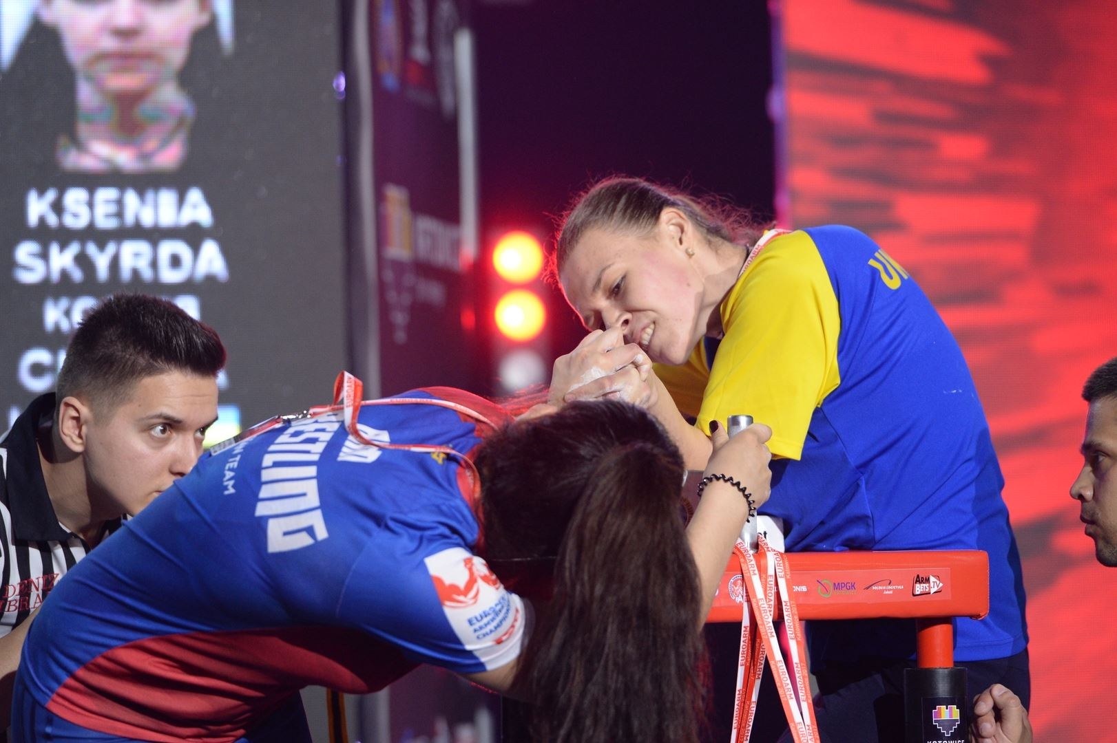 European Armwrestling Championship 2017