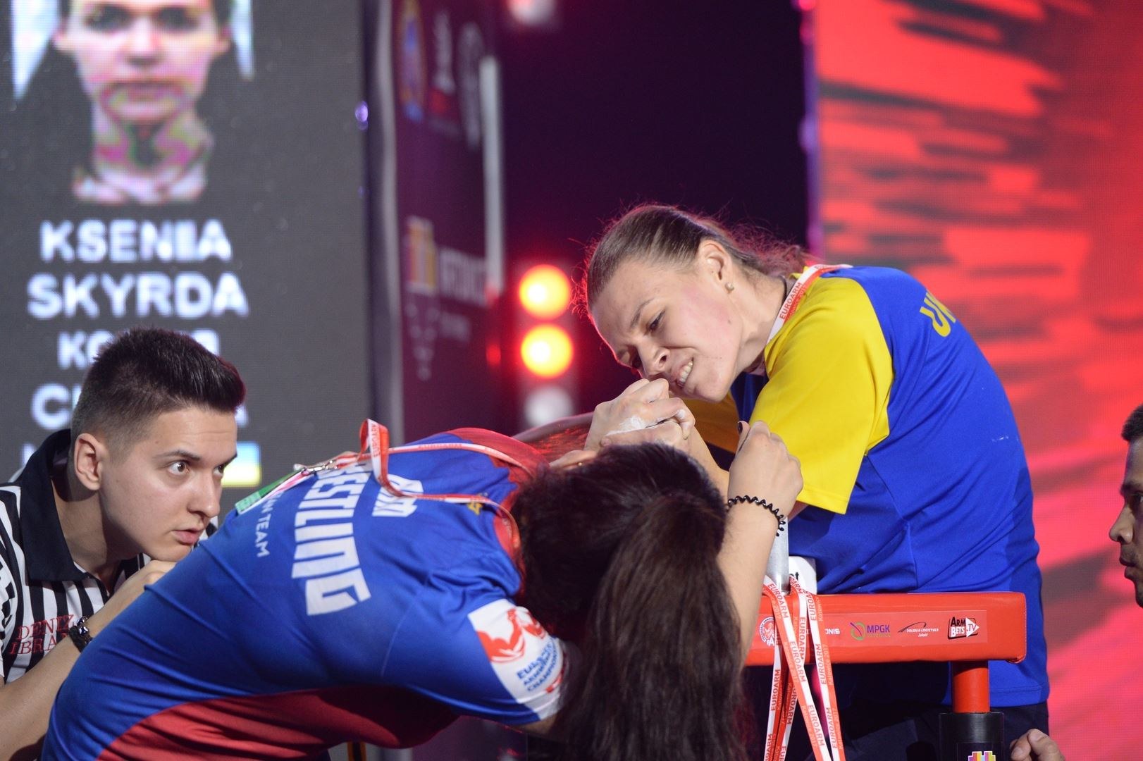 European Armwrestling Championship 2017