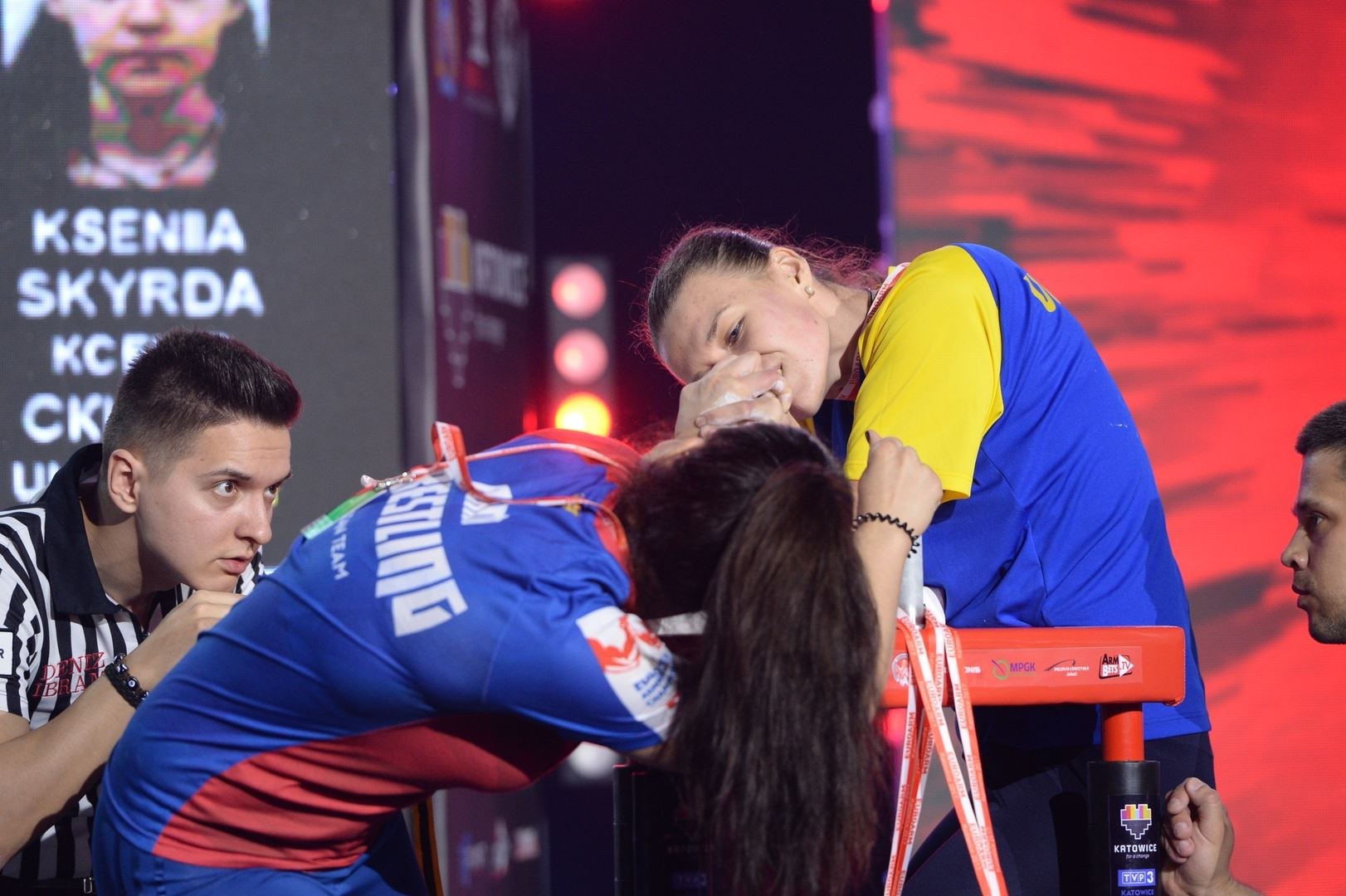 European Armwrestling Championship 2017