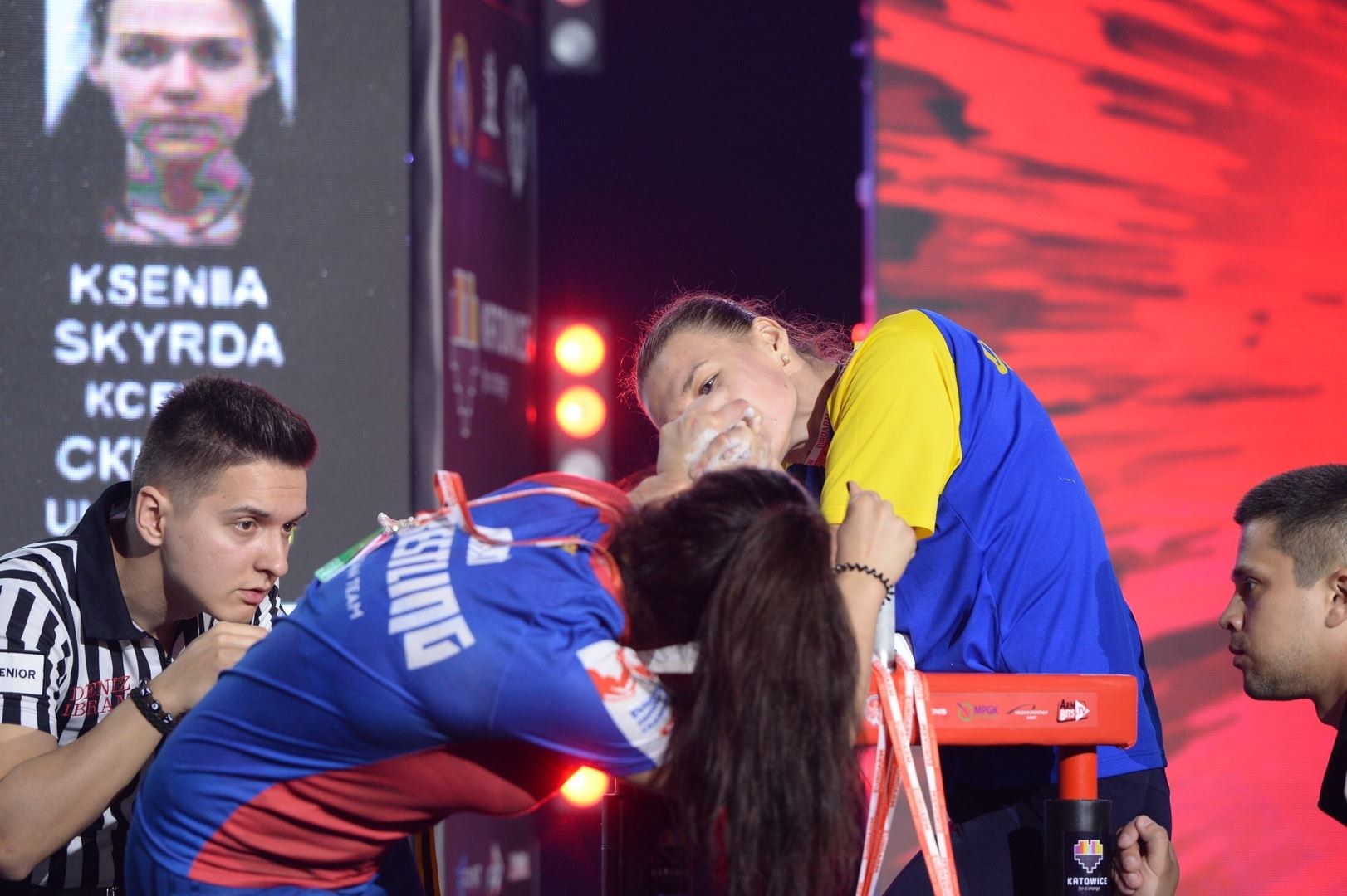 European Armwrestling Championship 2017