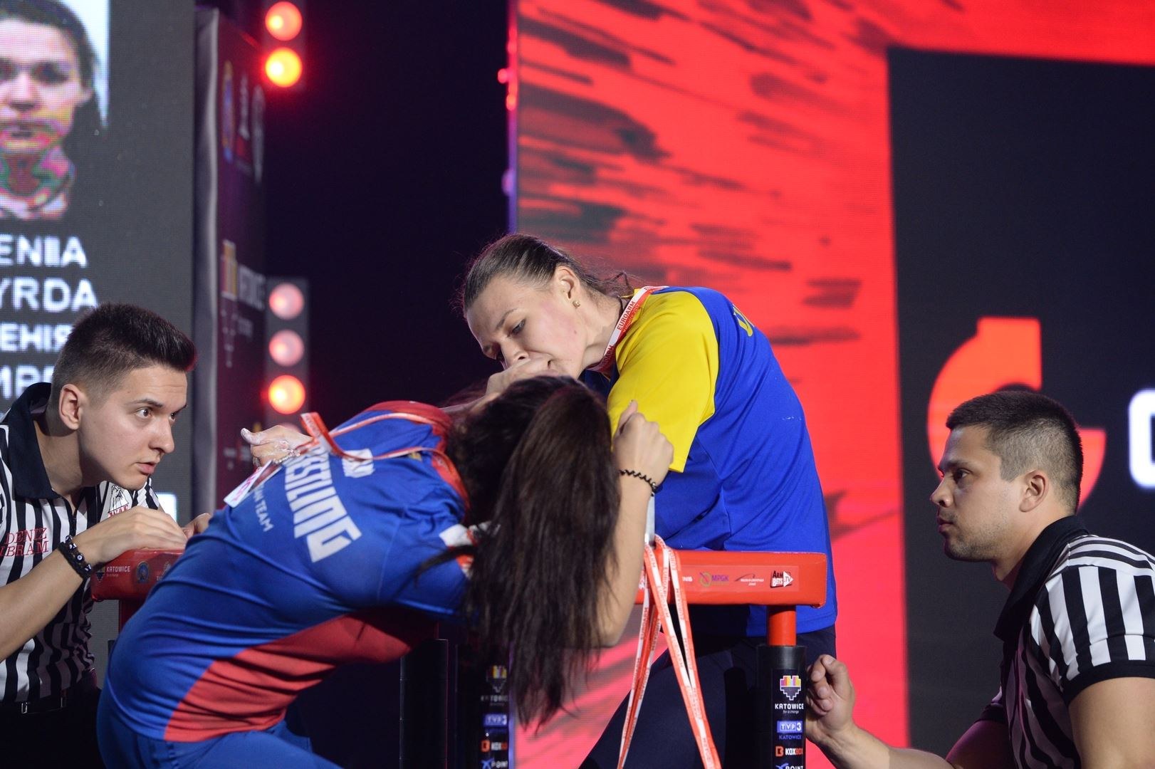 European Armwrestling Championship 2017