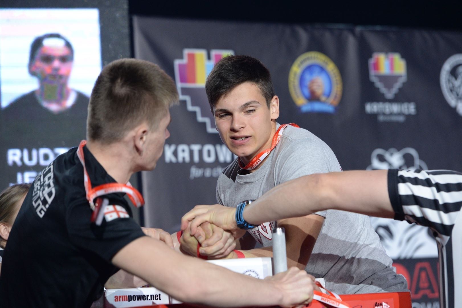 European Armwrestling Championship 2017