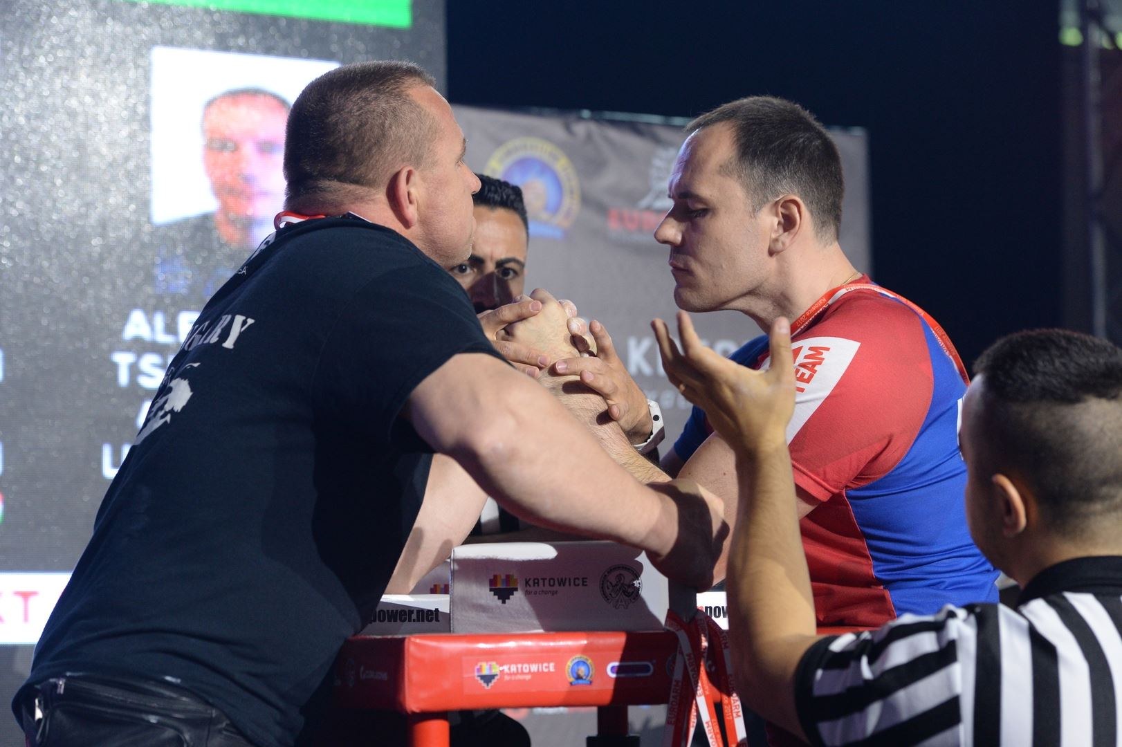 European Armwrestling Championship 2017