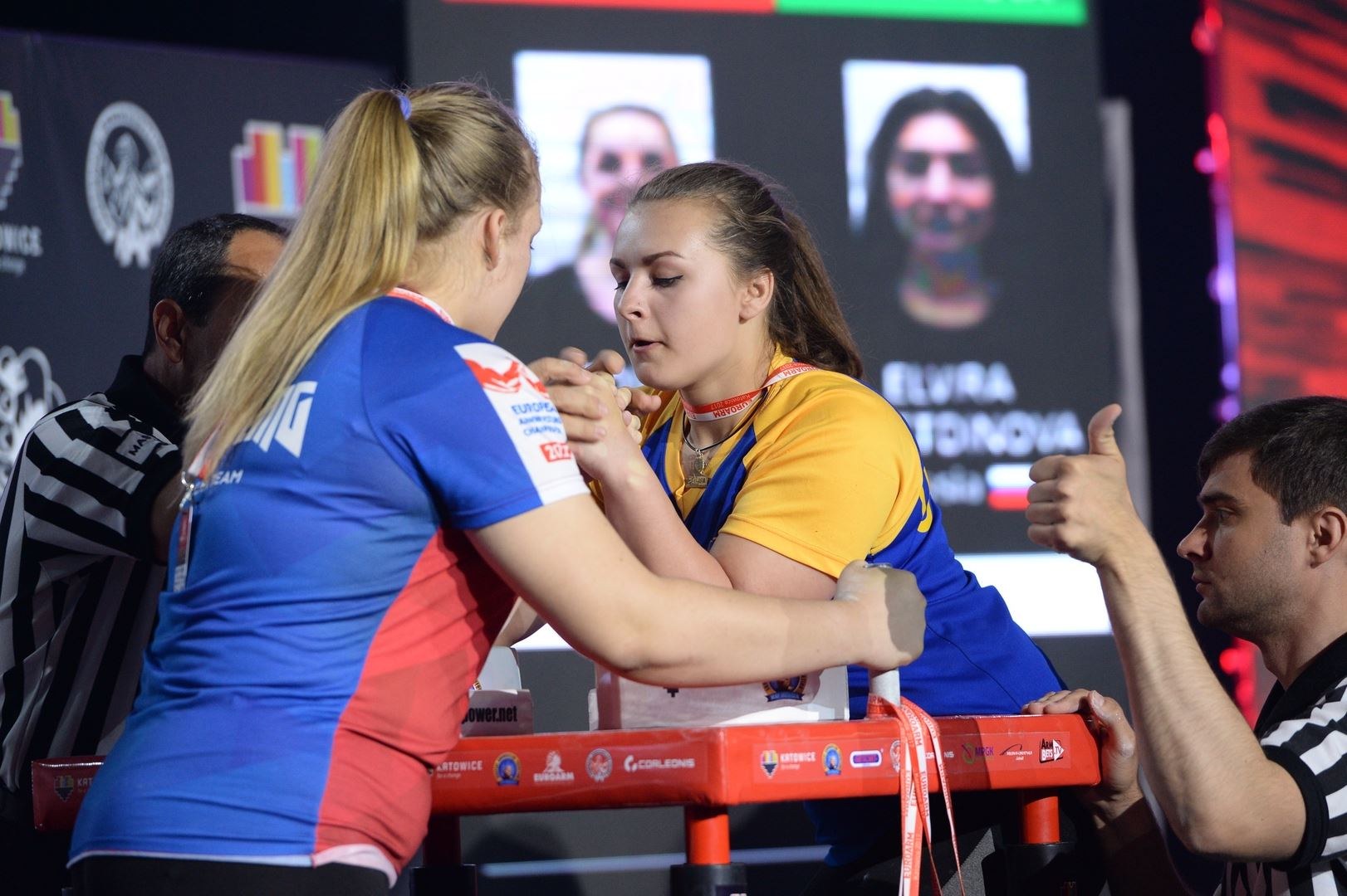 European Armwrestling Championship 2017