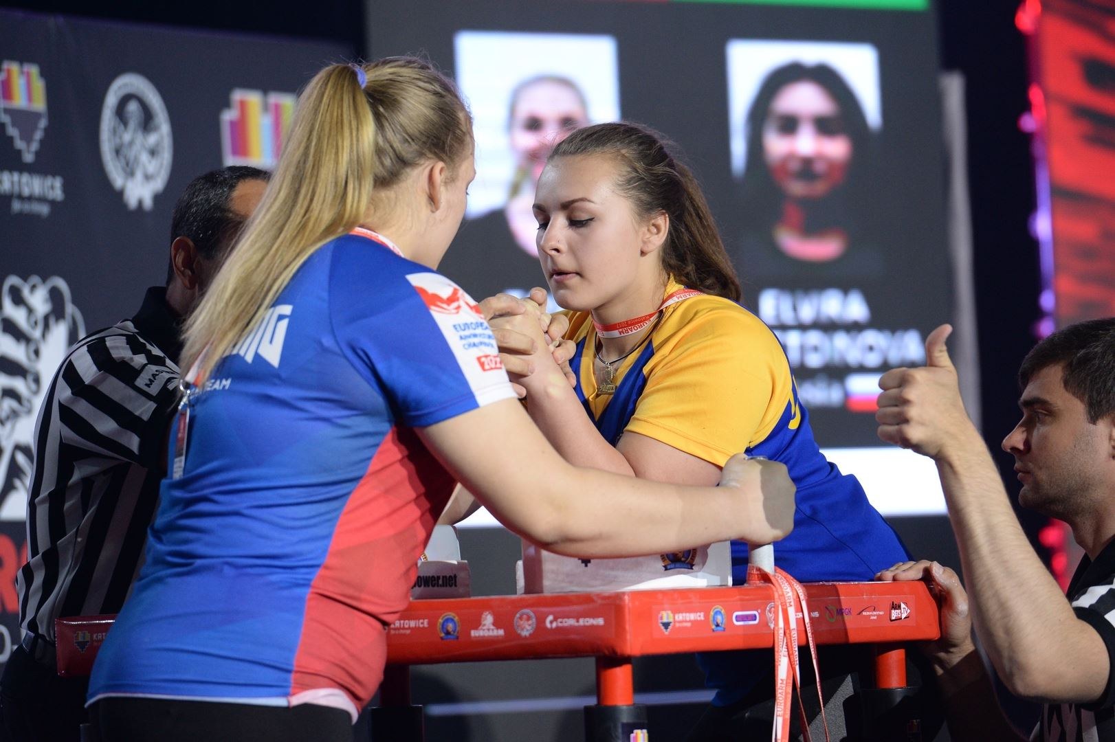 European Armwrestling Championship 2017