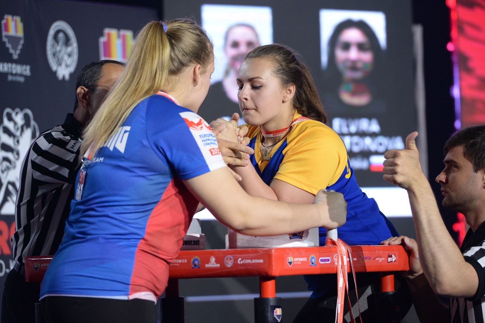 European Armwrestling Championship 2017