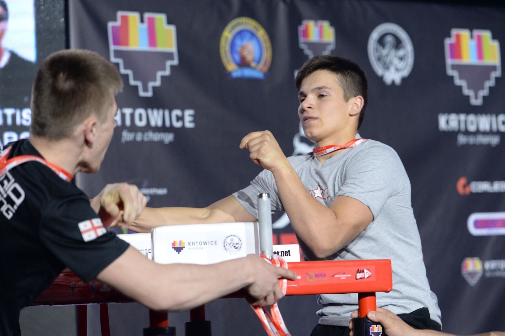 European Armwrestling Championship 2017