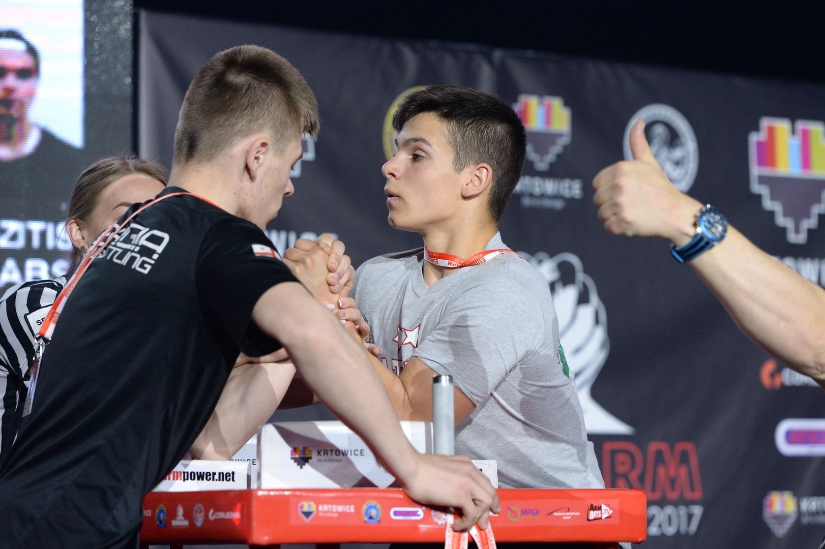 European Armwrestling Championship 2017