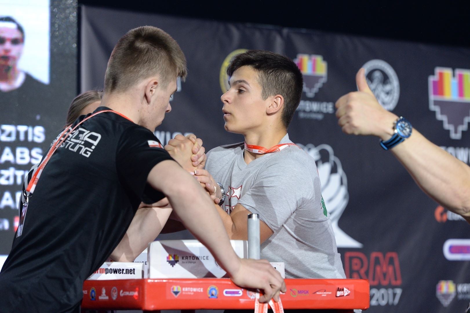 European Armwrestling Championship 2017