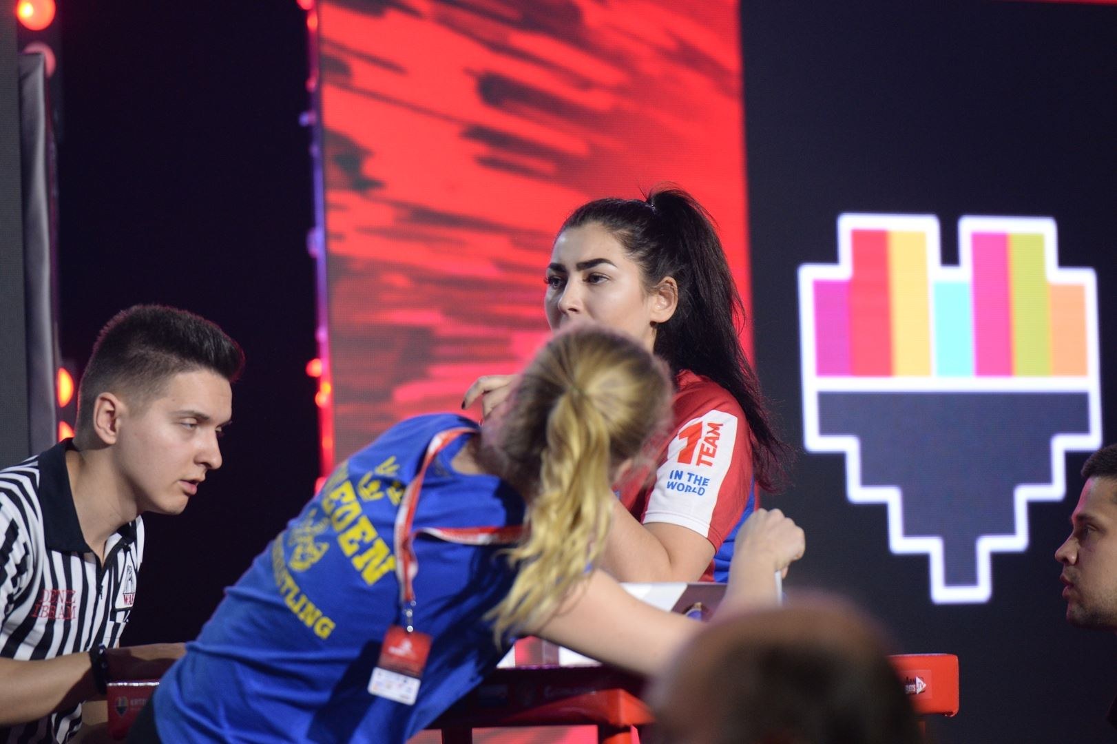 European Armwrestling Championship 2017